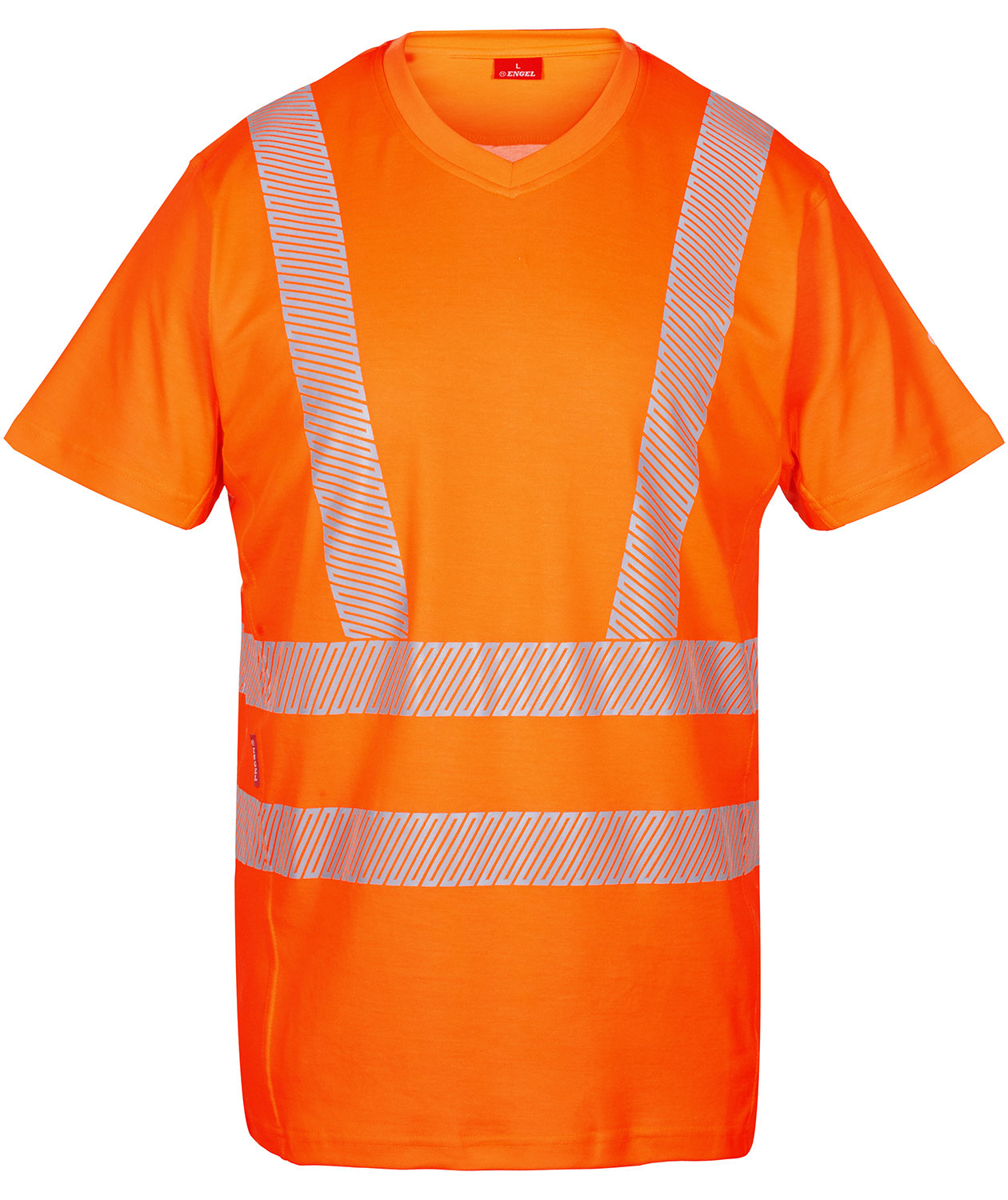 Engel Safety T-Shirt, Orange