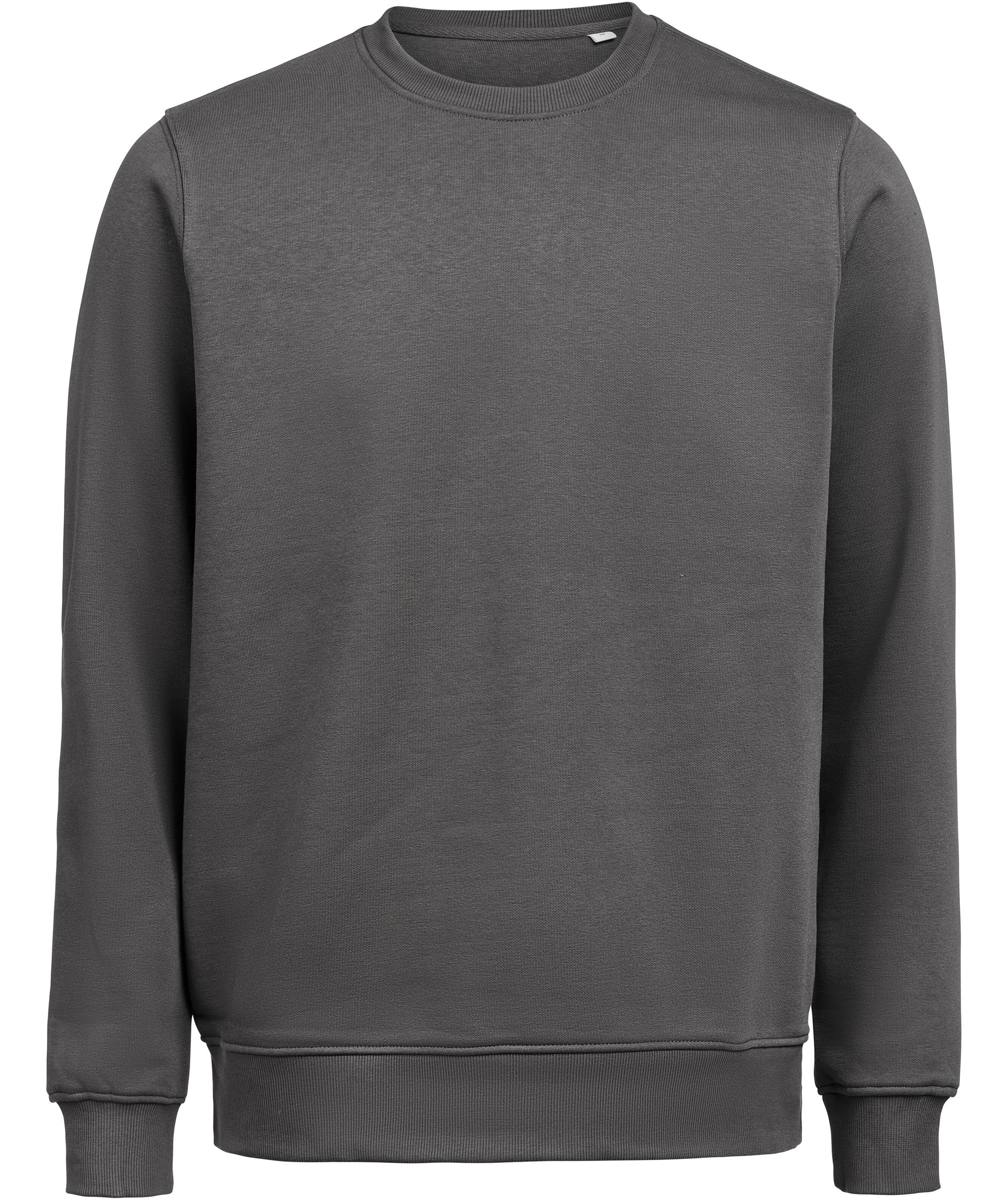 UM Regular fit sweatshirt, Charcoal