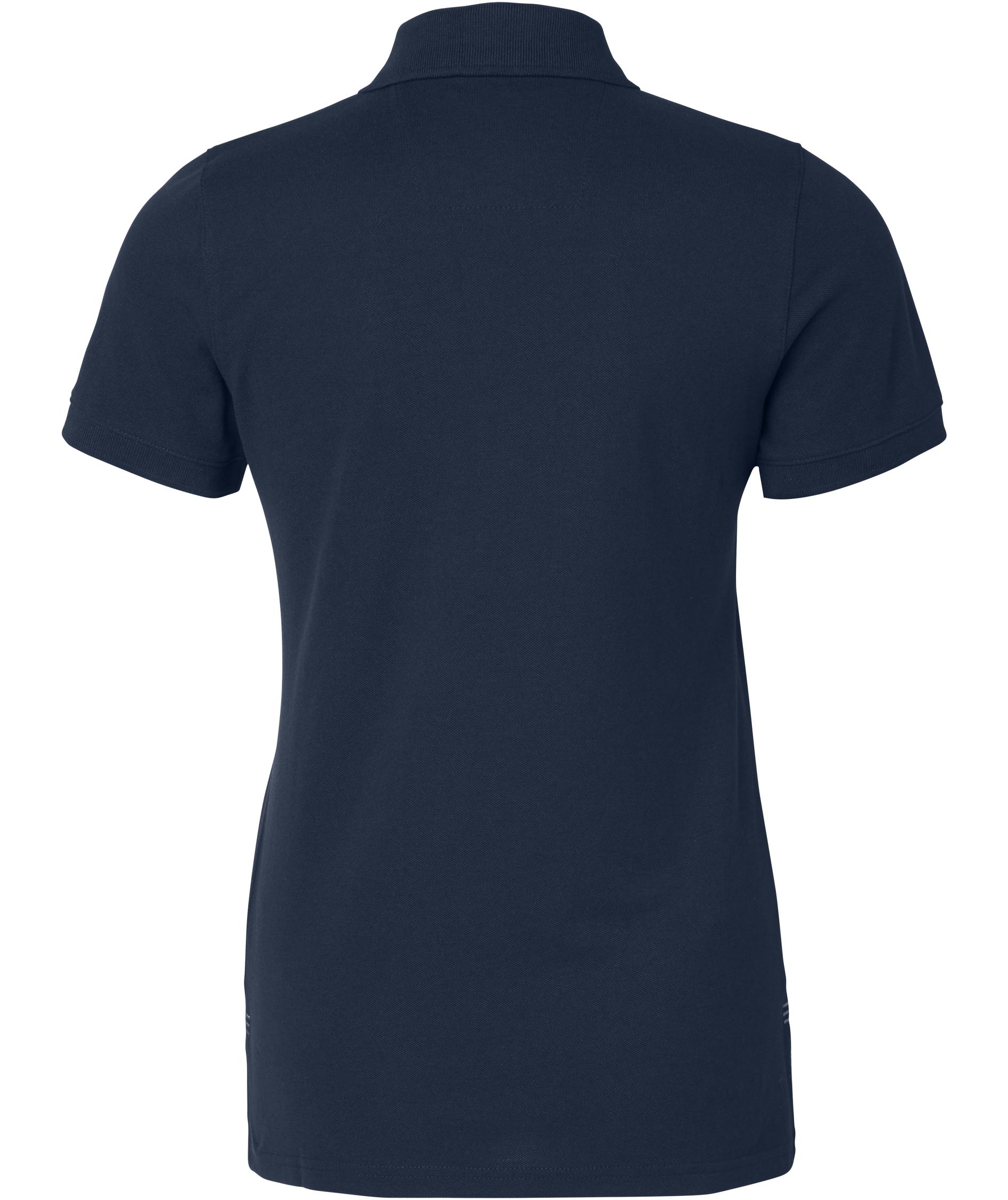 South West Wera dame polo T-shirt, Navy/Grey, large image number 2