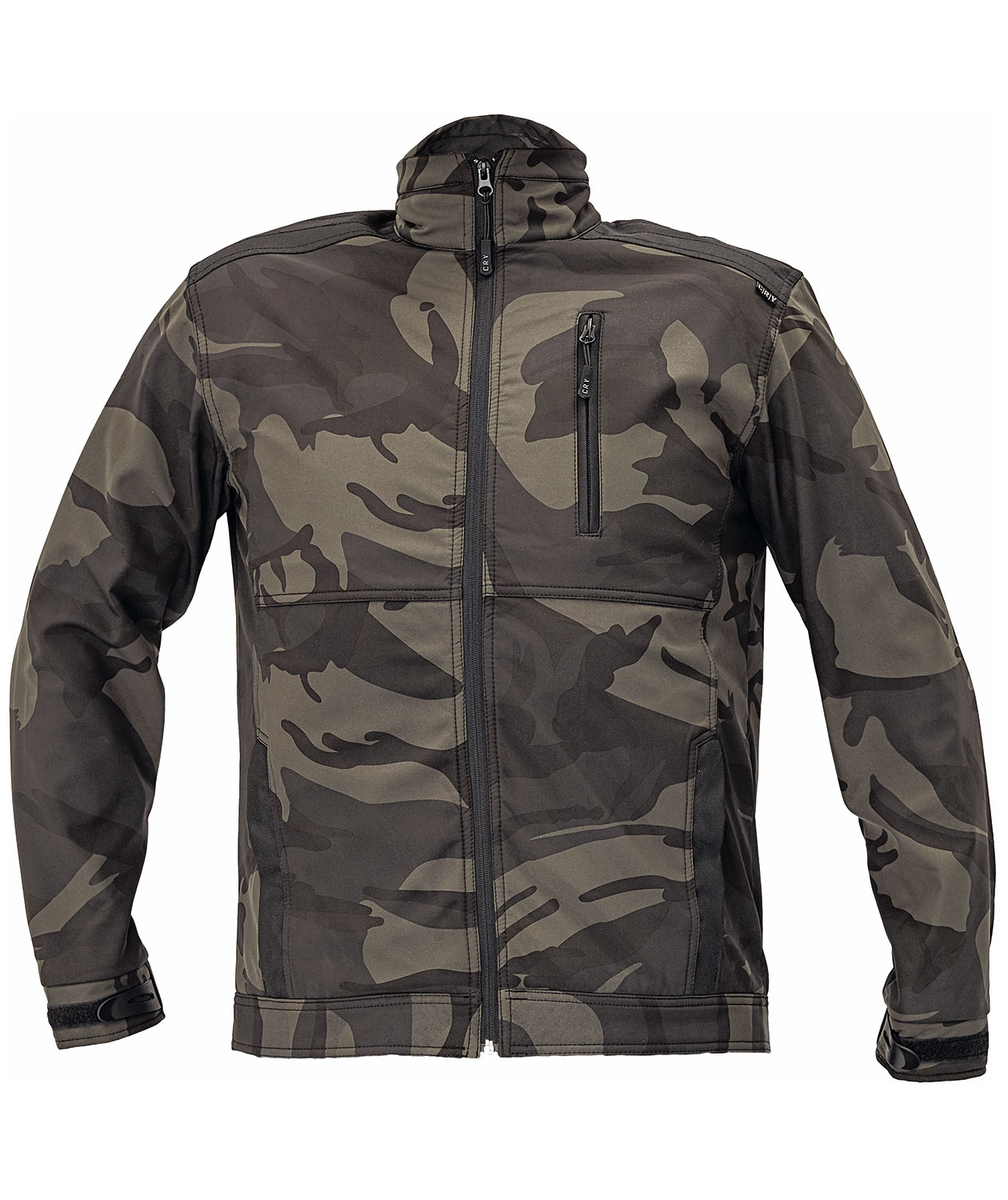 Cerva Crambe Softshelljacke, Camouflage