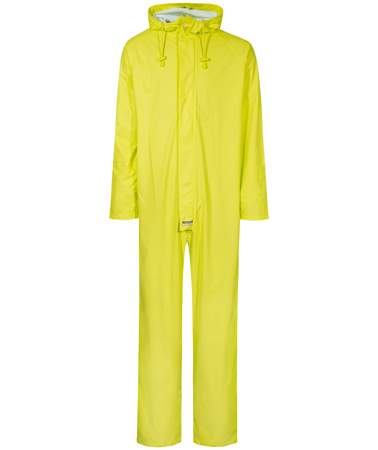 Lyngs&oslash;e Multinorm PU regnst&auml;ll, Varsel Gul