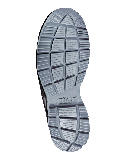 Atlas XR 585 XP safety boots S3, Brown