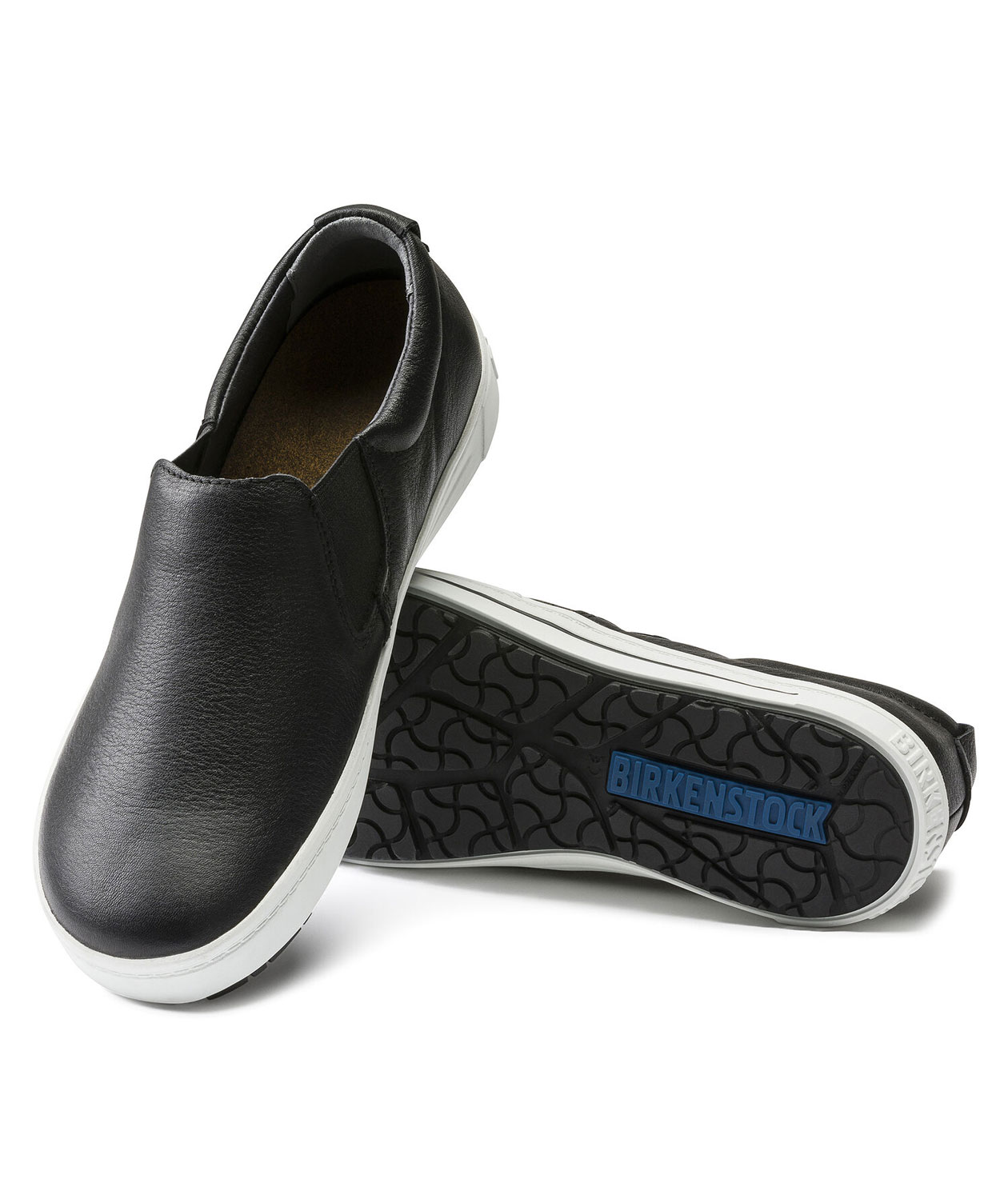 Birkenstock QO 400 Regular fit Professional arbetsskor O2, Svart