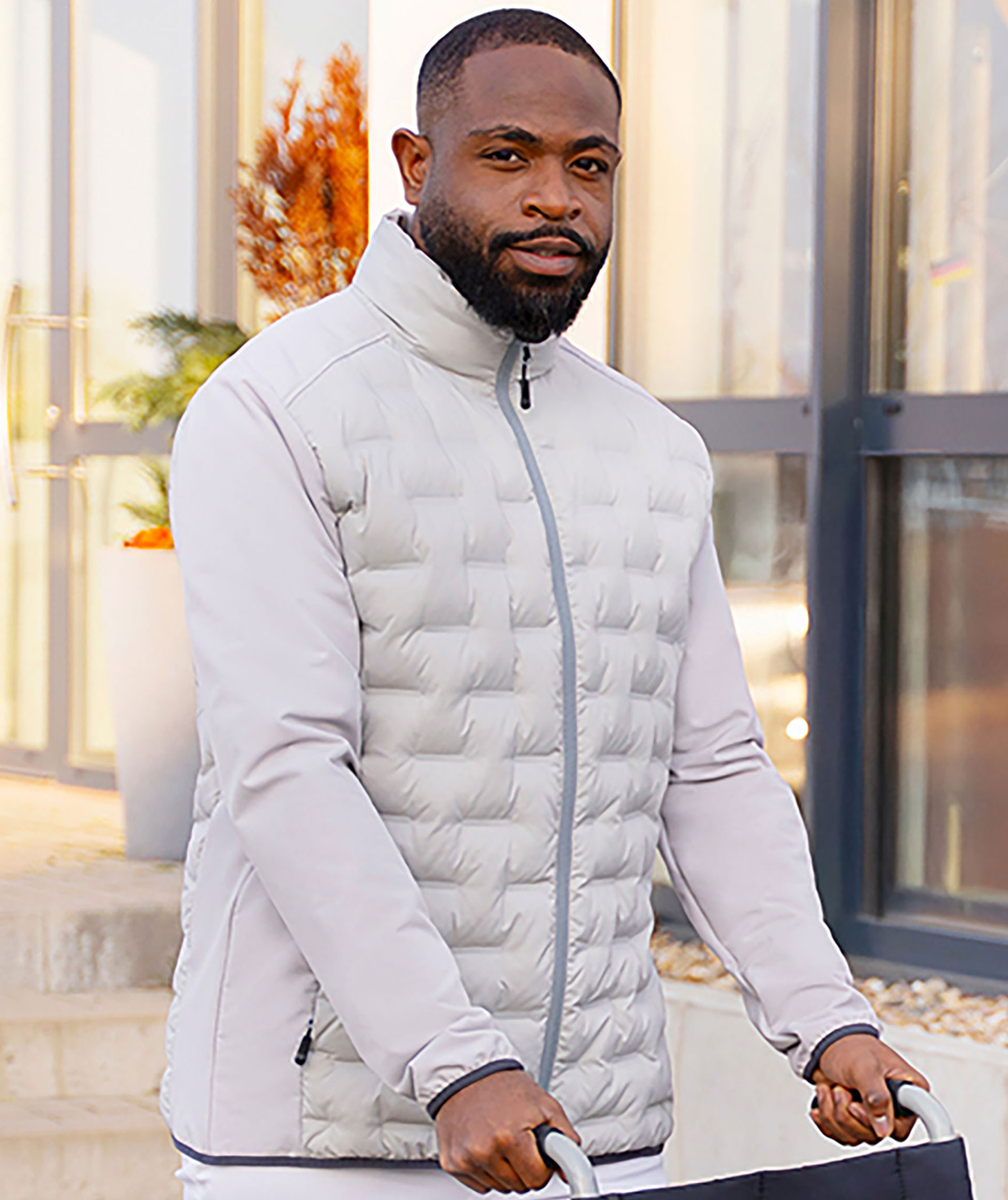 Karlowsky hybridjakke