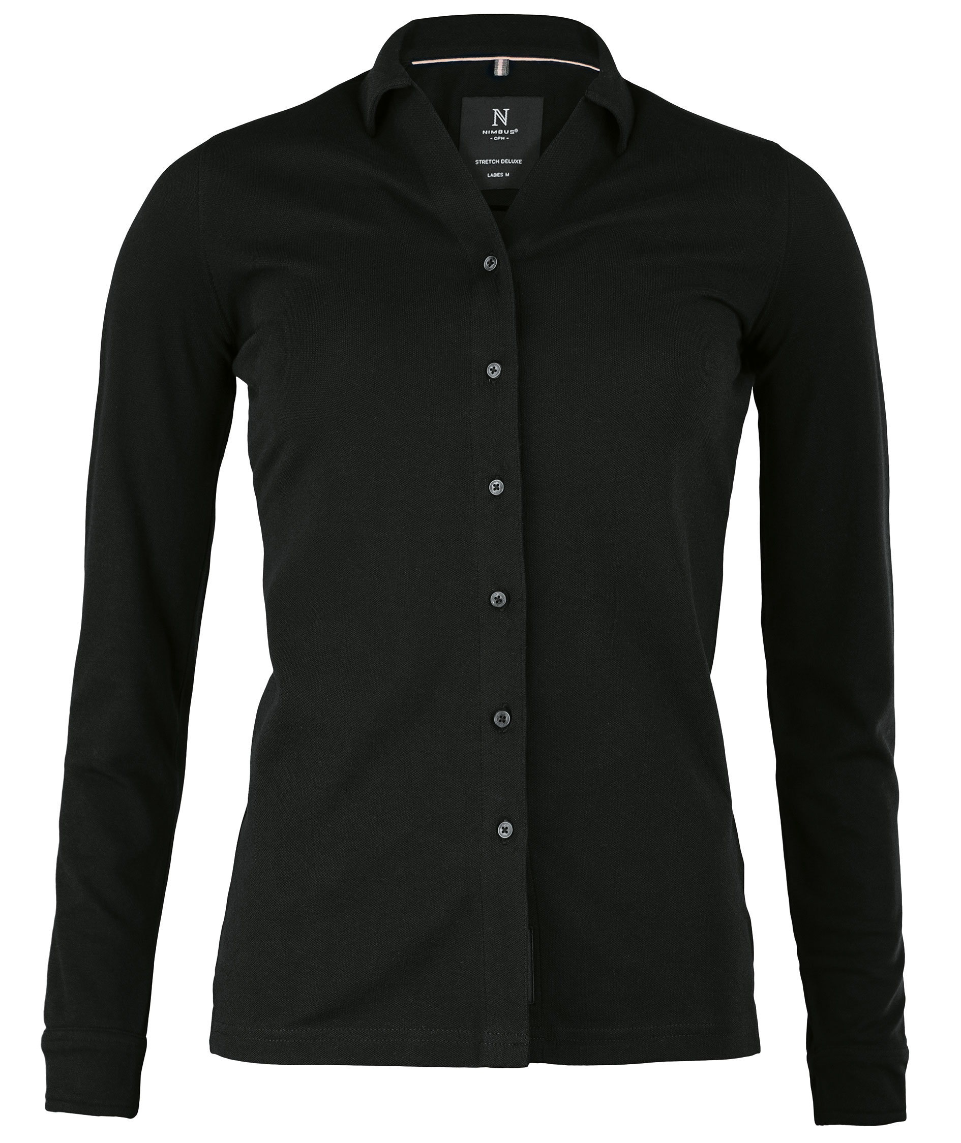 Nimbus Kingston skjorta dam, Svart