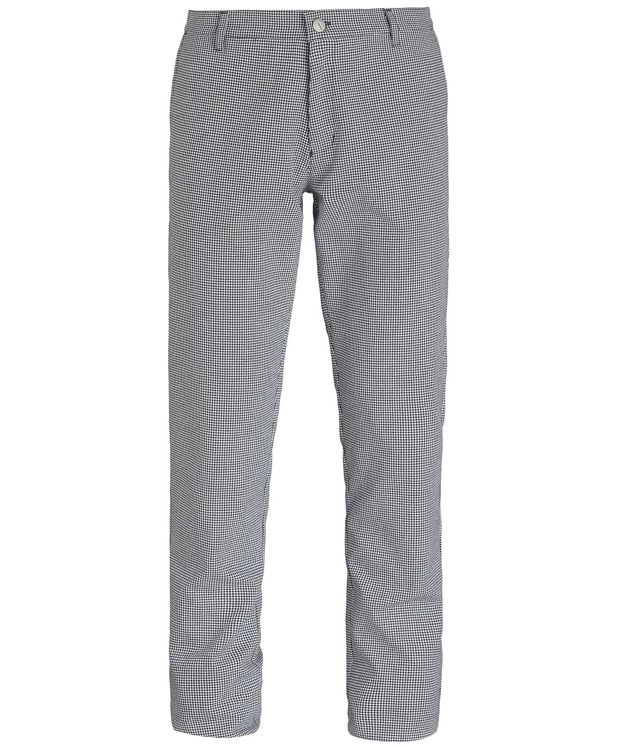 Pepita Ruter Svart/Hvit