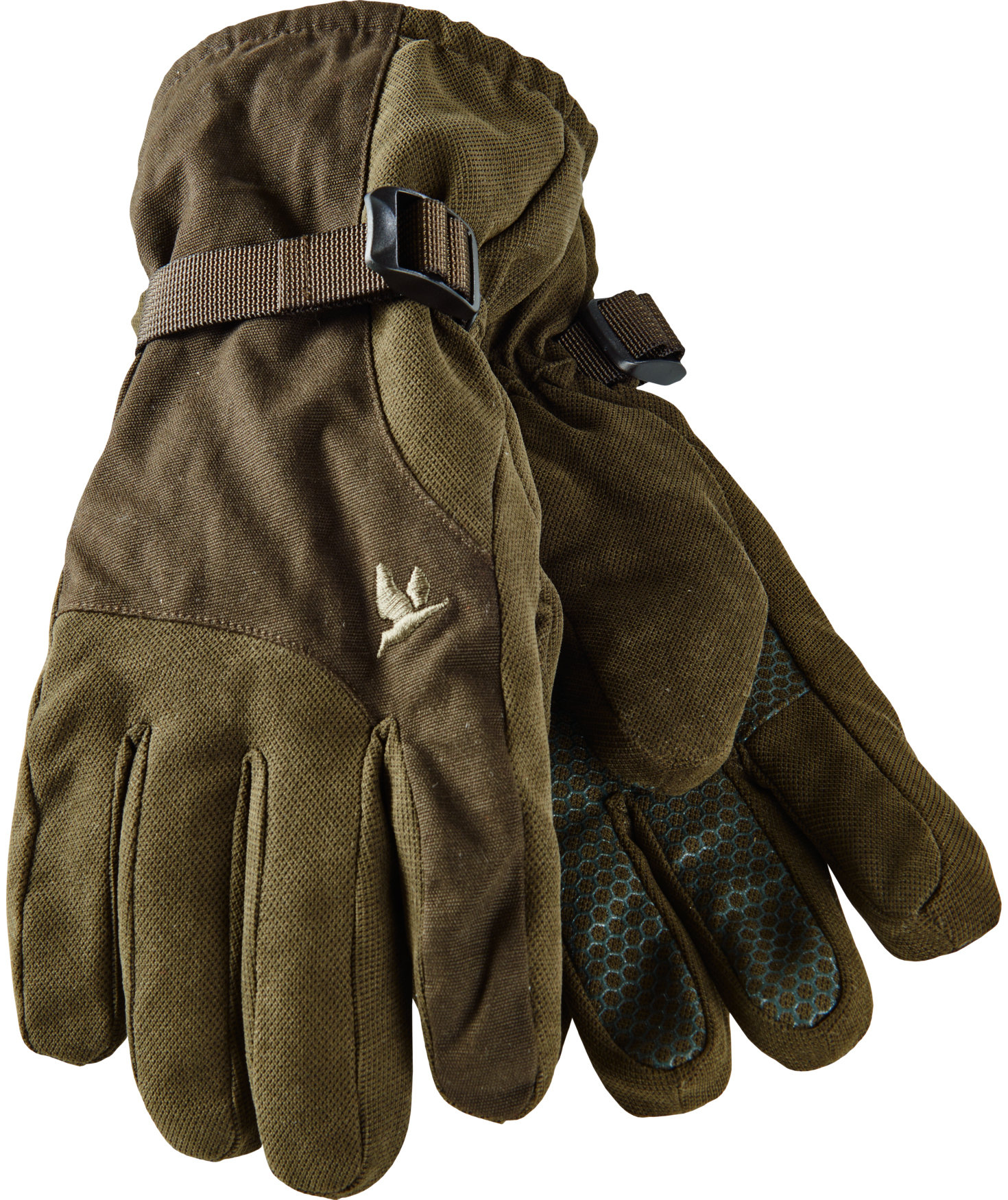 Seeland Helt Handschuhe, Grizzly brown