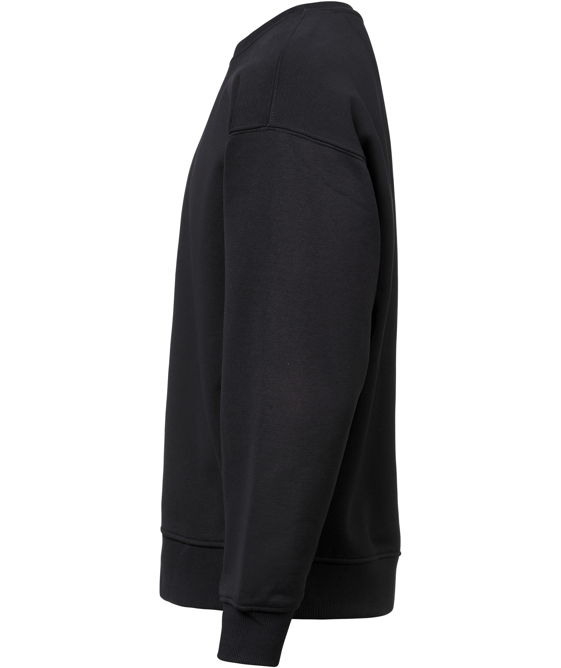 UM Loose fit sweatshirt, Black, large image number 3