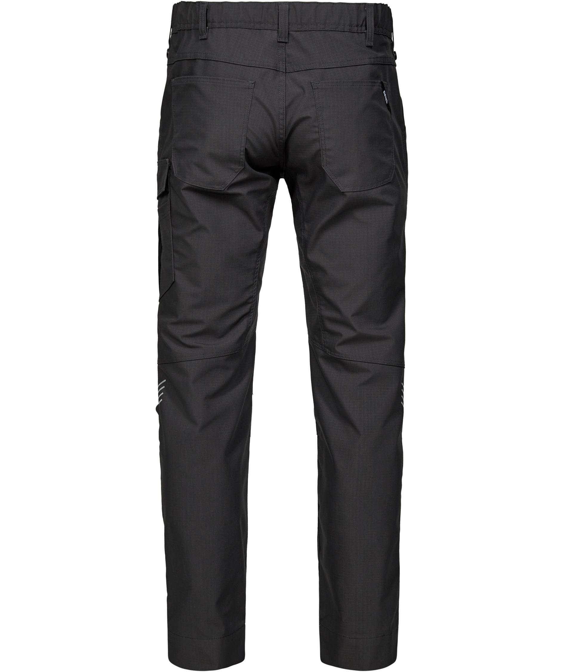 Engel Entire Diensthose, Anthracite Grey, large image number 3