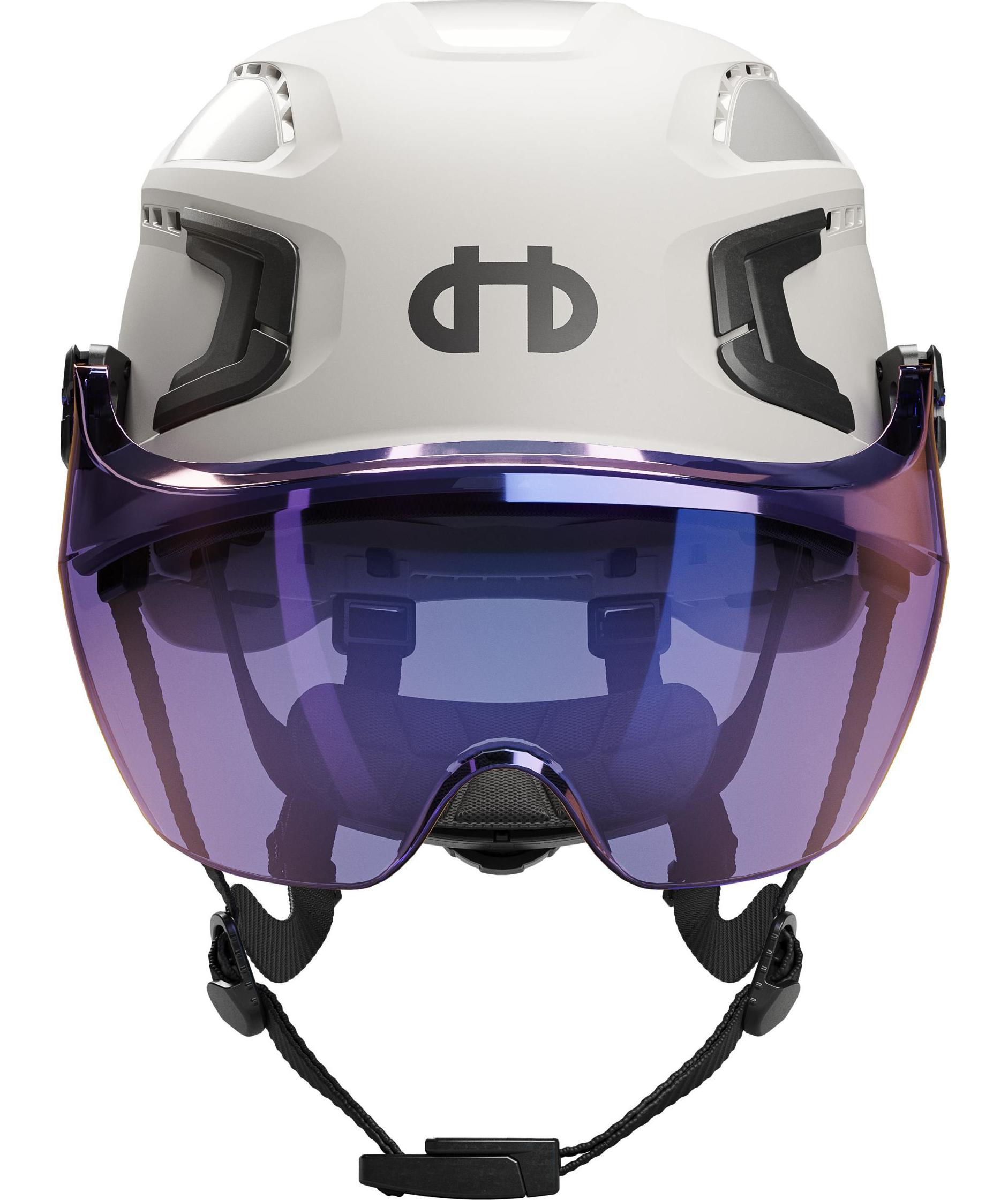 Hellberg Sector kort visir, Bl&aring;, Bl&aring;, large image number 4