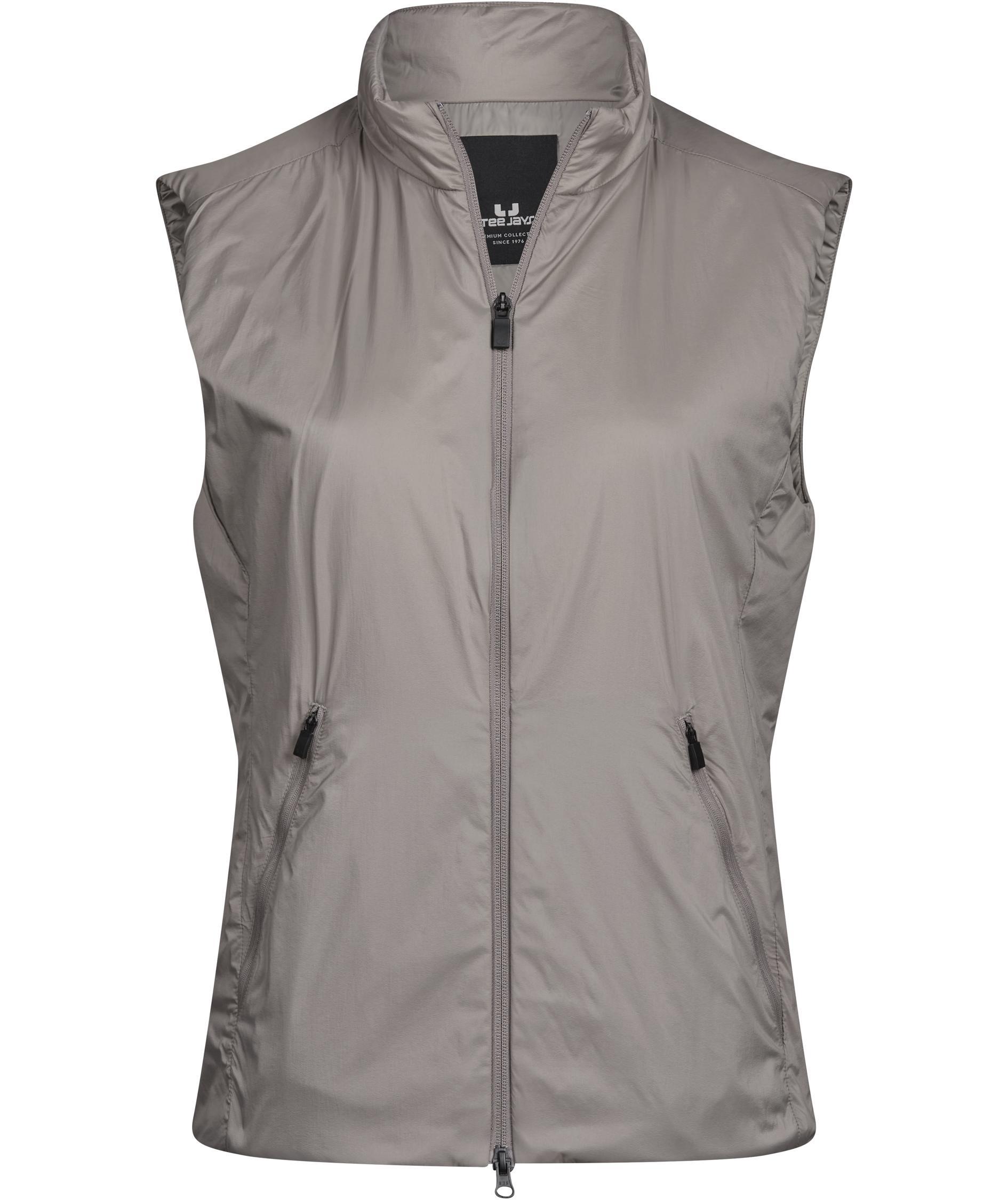 Tee Jays PureLite women's vest, Driftwood