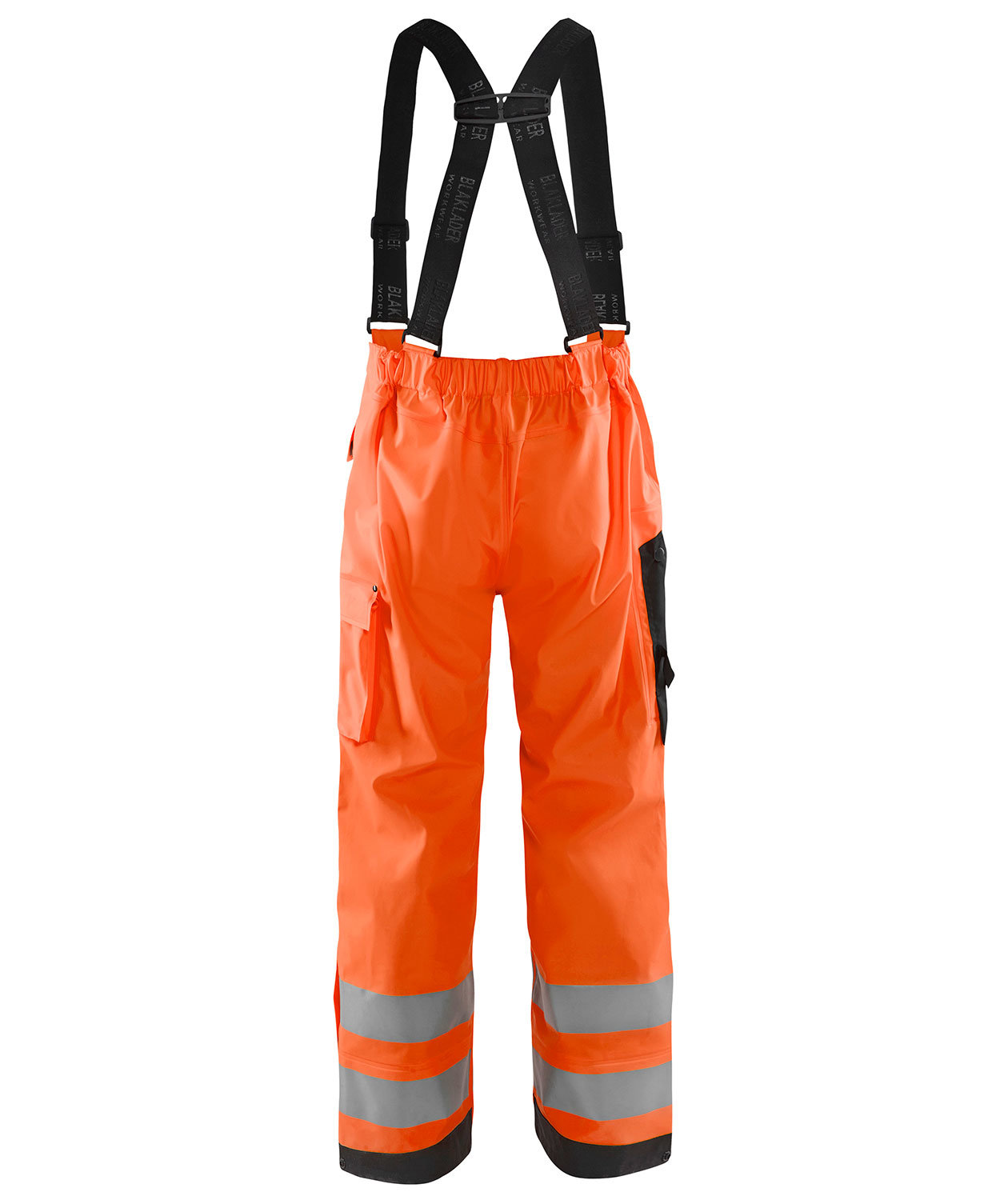 Bl&aring;kl&auml;der rain trousers