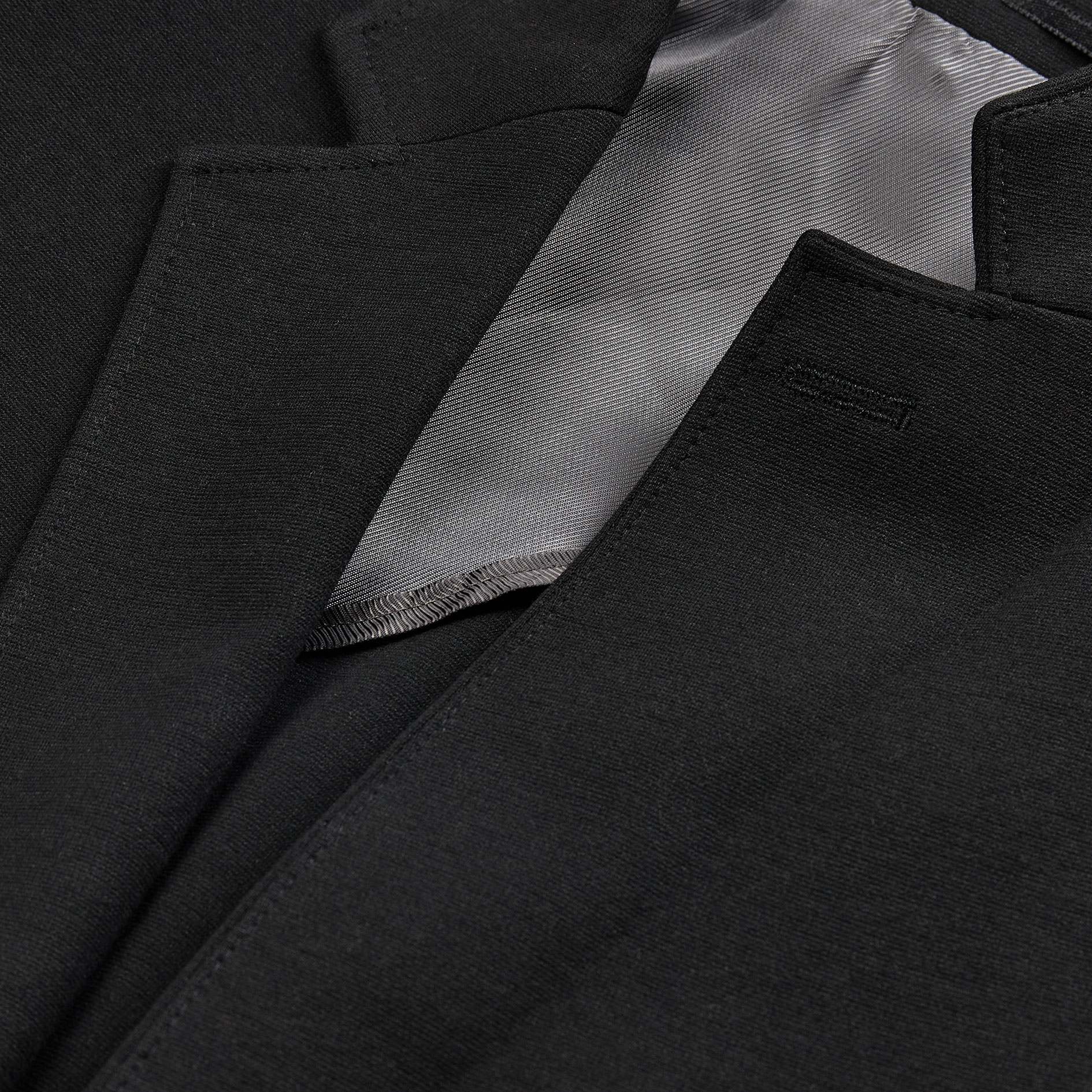 Sunwill Extreme Flex Modern fit blazer, Black, large image number 3