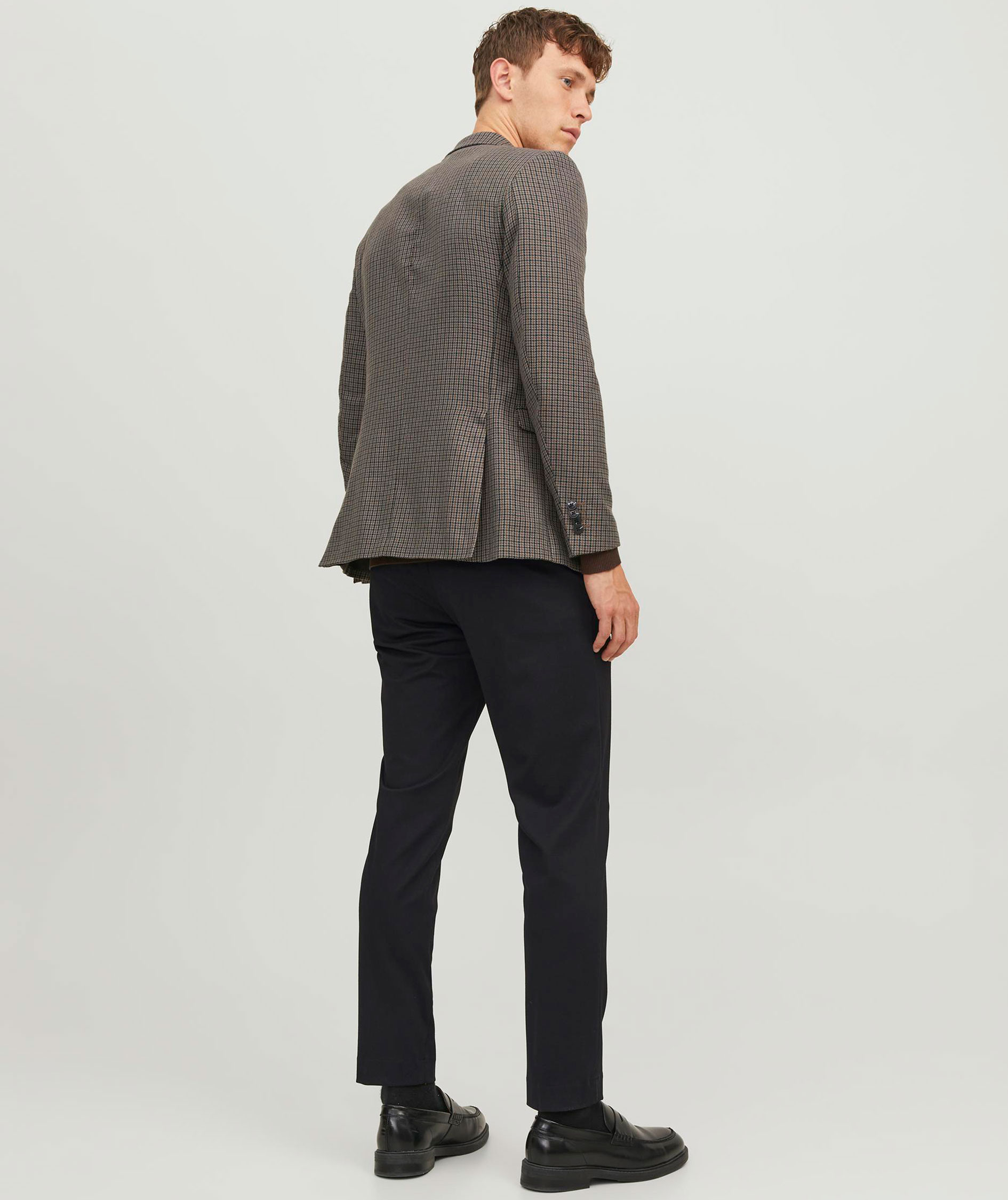 Jack & Jones JPSTMARCO JJCOOPER chinos, Black, large image number 2