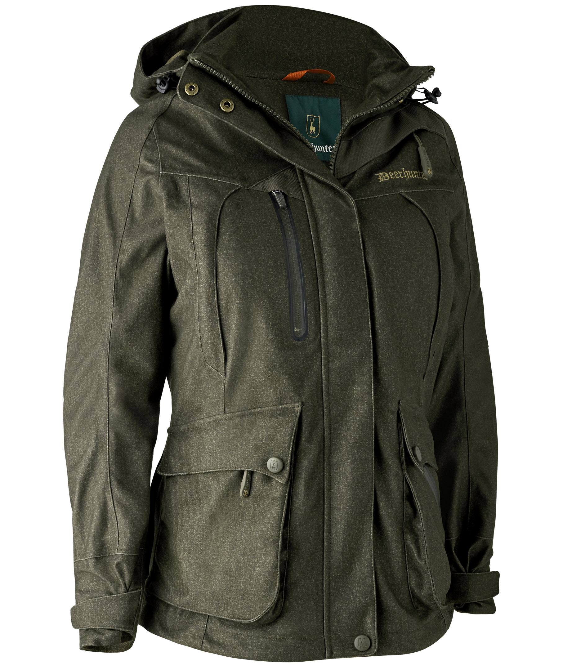 Deerhunter Lady Raven jacke dam, Elmwood, large image number 0