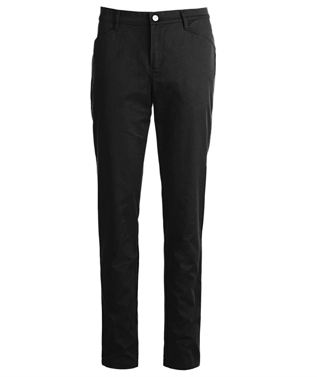 Kentaur Damen Chino, Schwarz