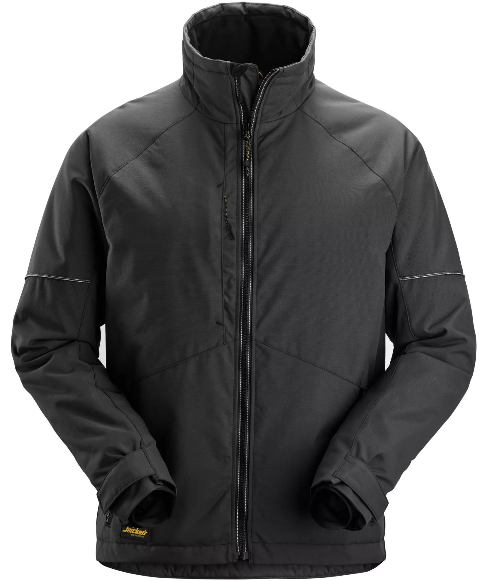 Snickers AllroundWork vinterjacka 1158, Black