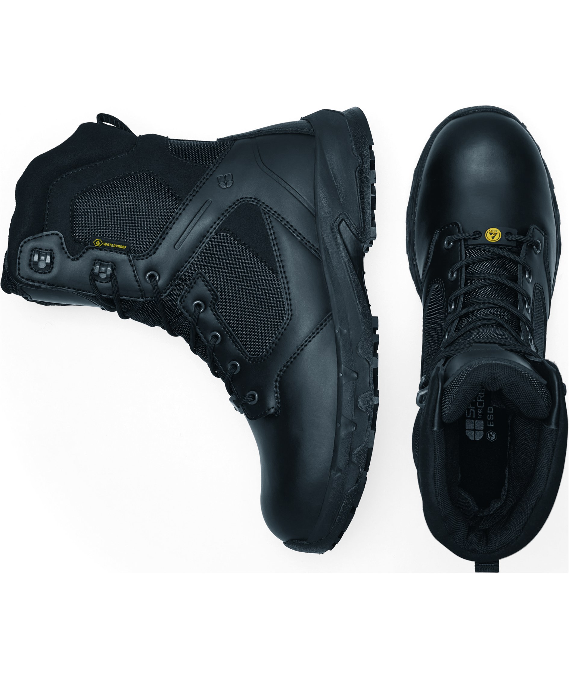 Shoes For Crews Darver boots O6, Black, large image number 15