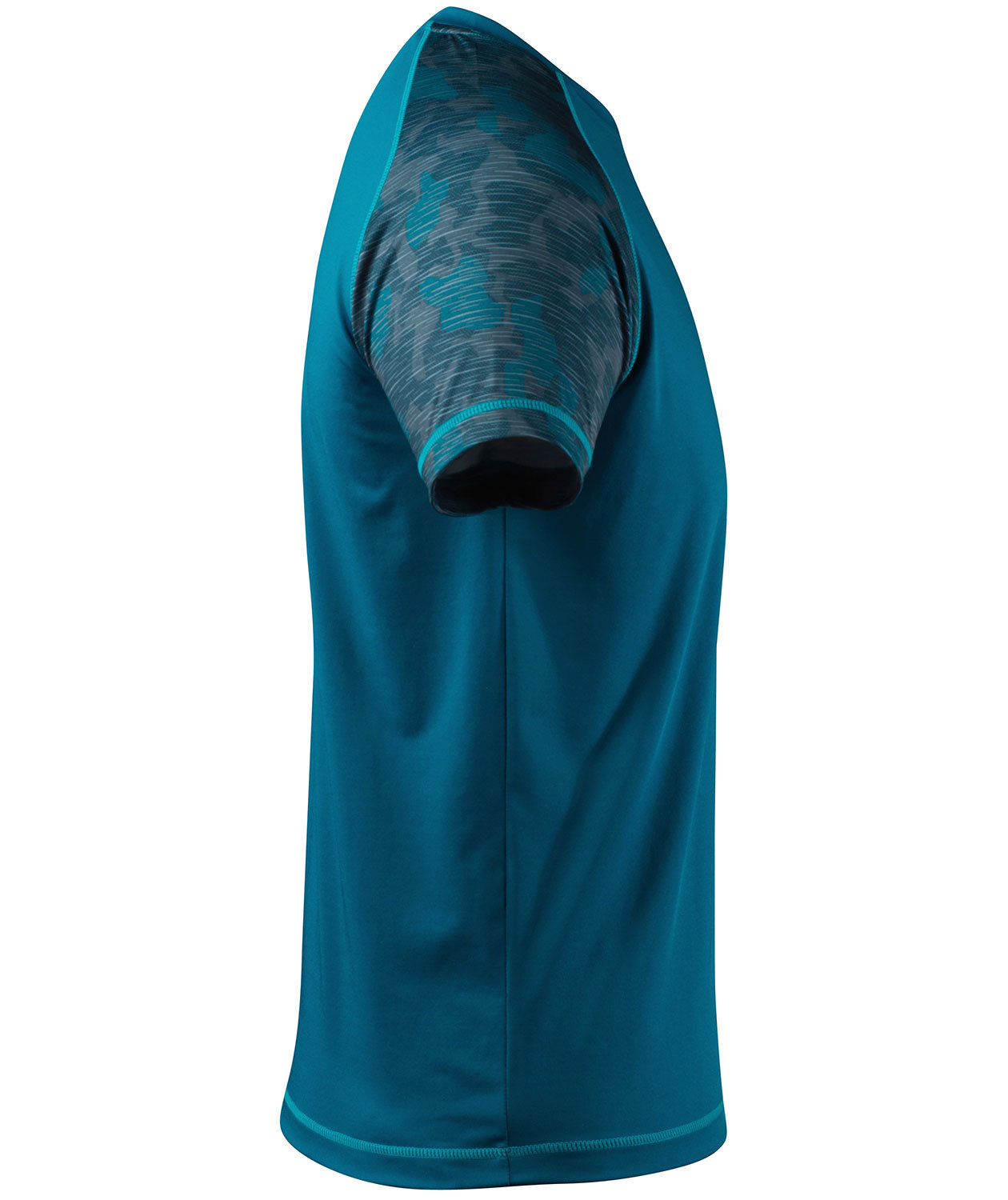 Mascot Advanced T-shirt, Dark Petroleum, large image number 3