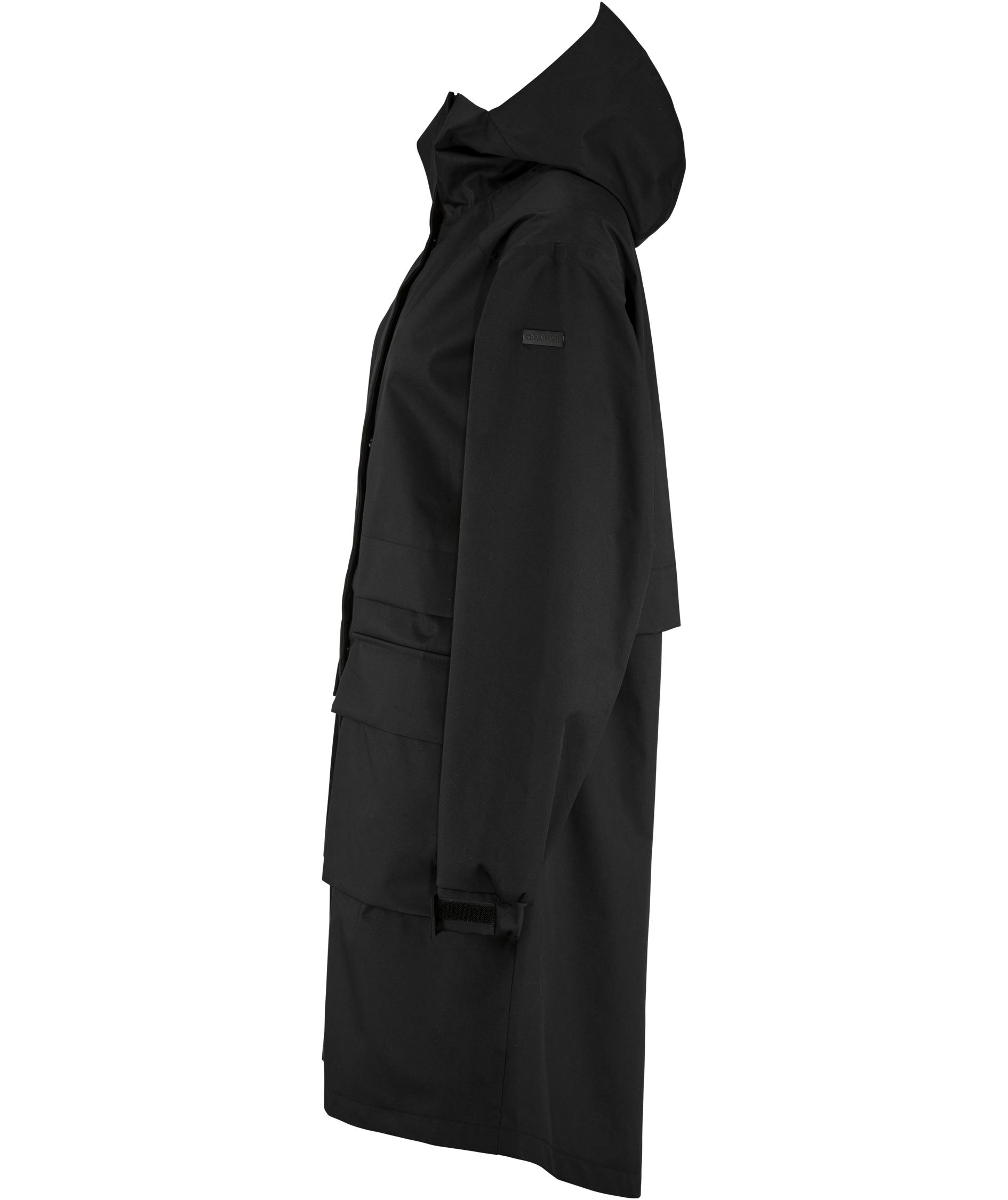 Craft Urban Damen Parka, Black, large image number 4