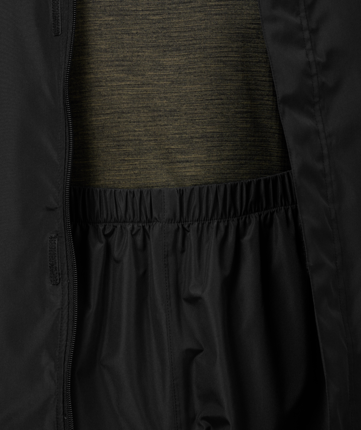 Seeland Taxus regnst&auml;ll, Svart, large image number 7