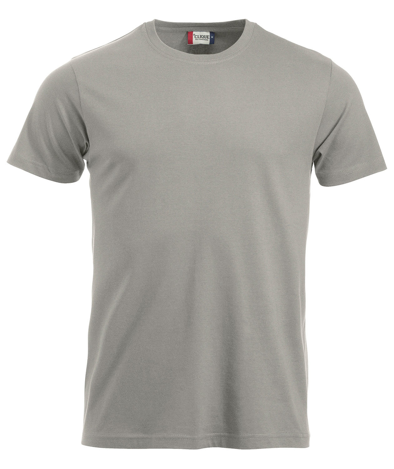 Clique New Classic T-shirt, Silver Grey, Silver Grey, swatch