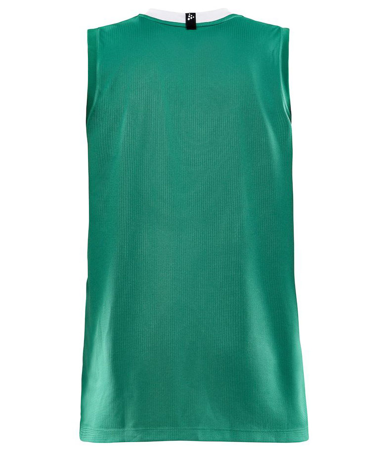 Craft Progress Basket tank top, Team green, large image number 2
