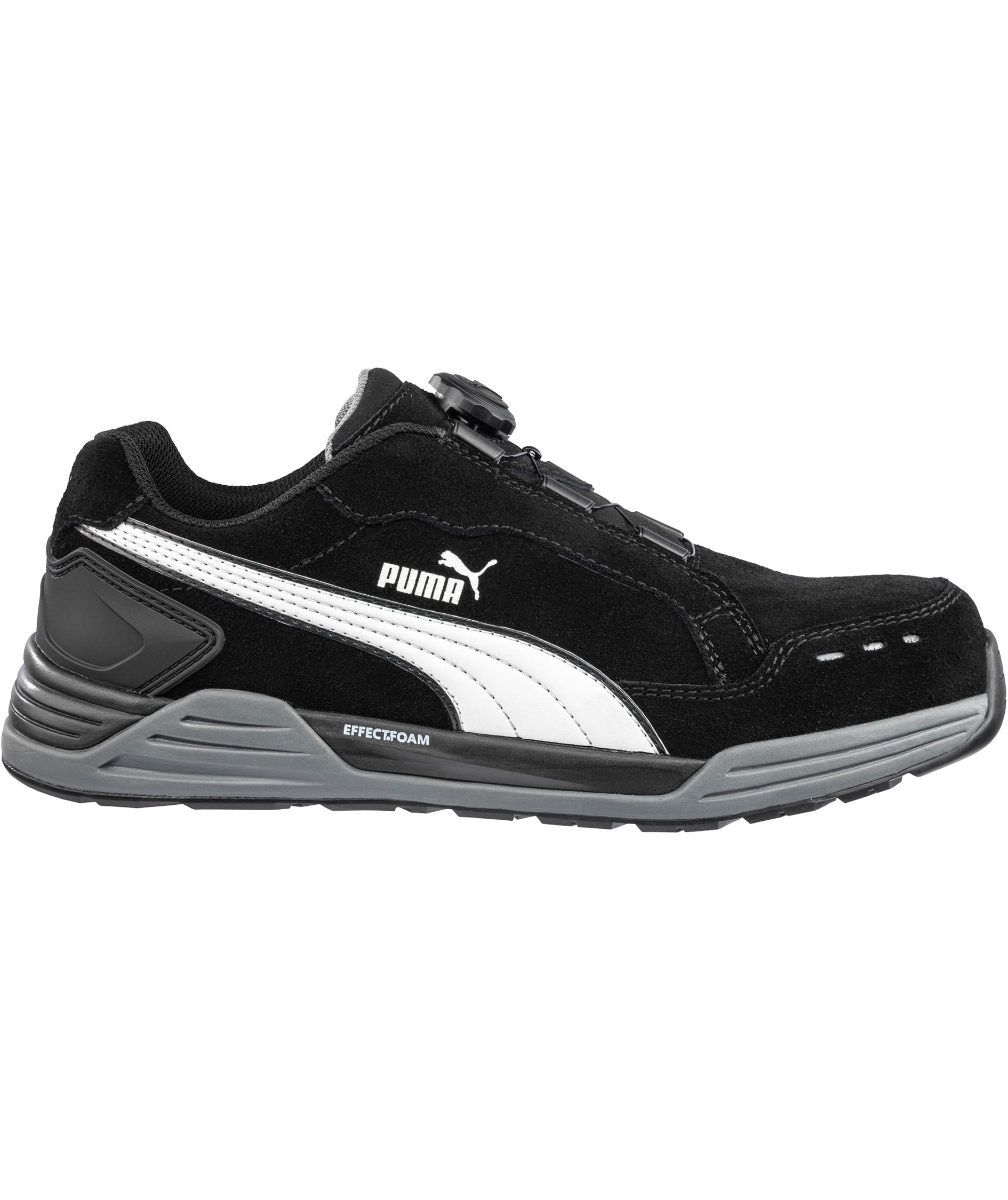 Puma Airtwist vernesko S3, Black