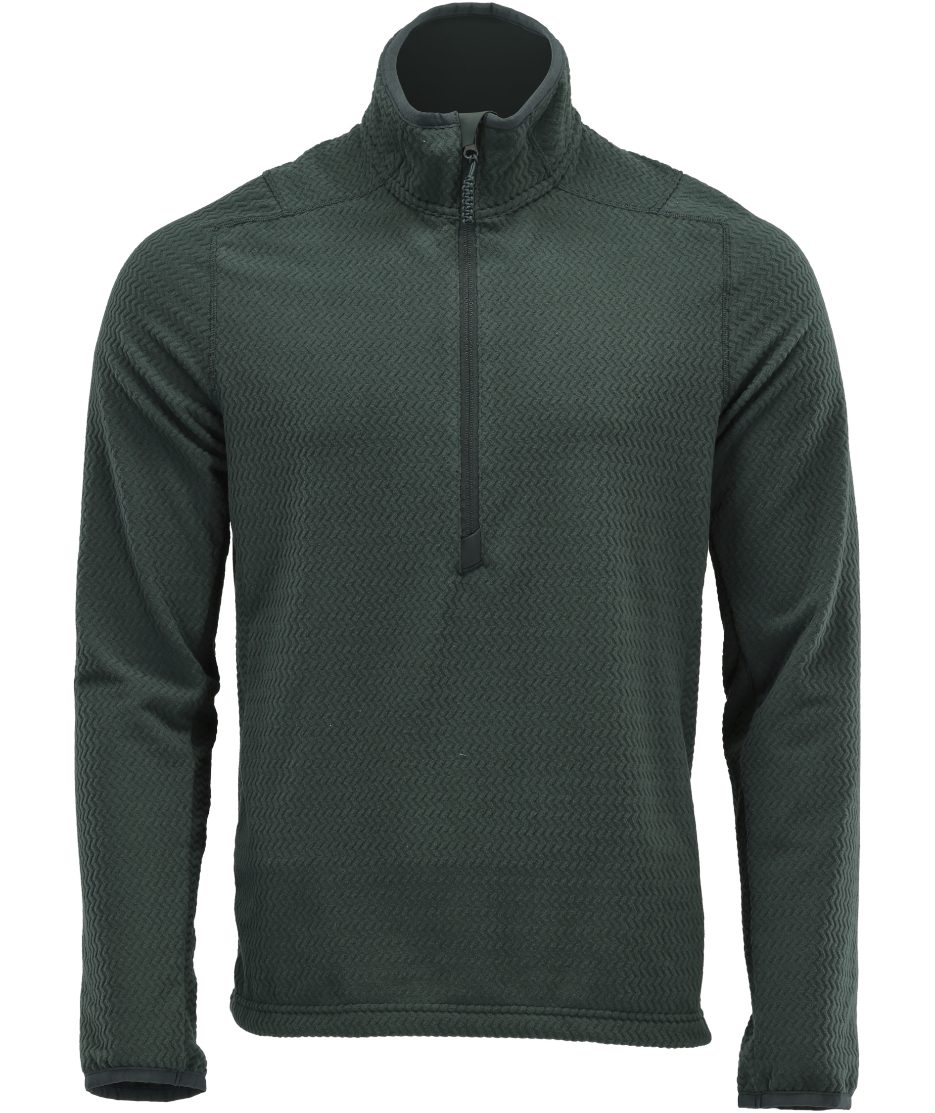 Mascot Customized microfleece sweater, Forest Green, Forest Green, swatch