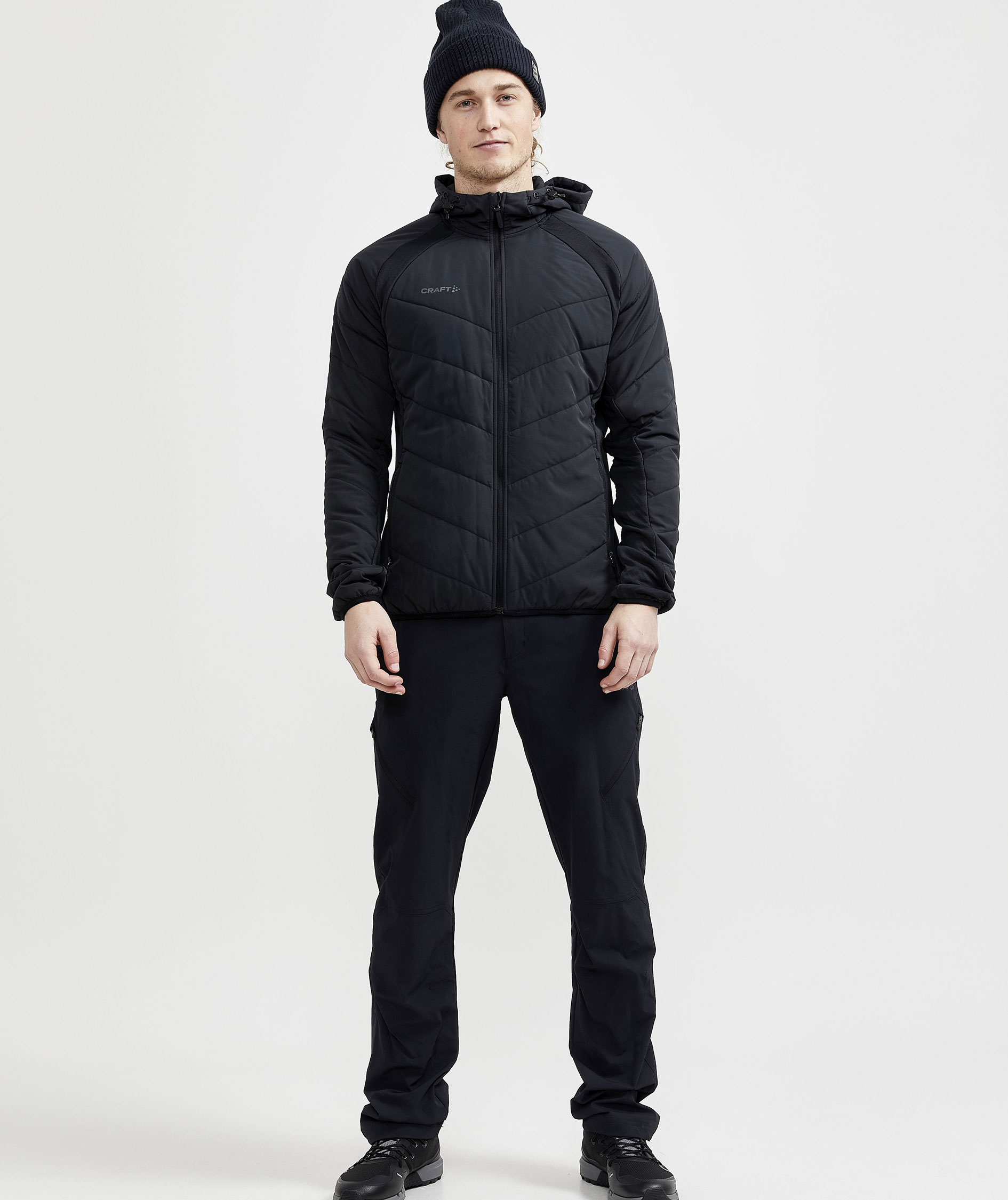 Craft ADV Explore Hybrid jacket, Black, large image number 6