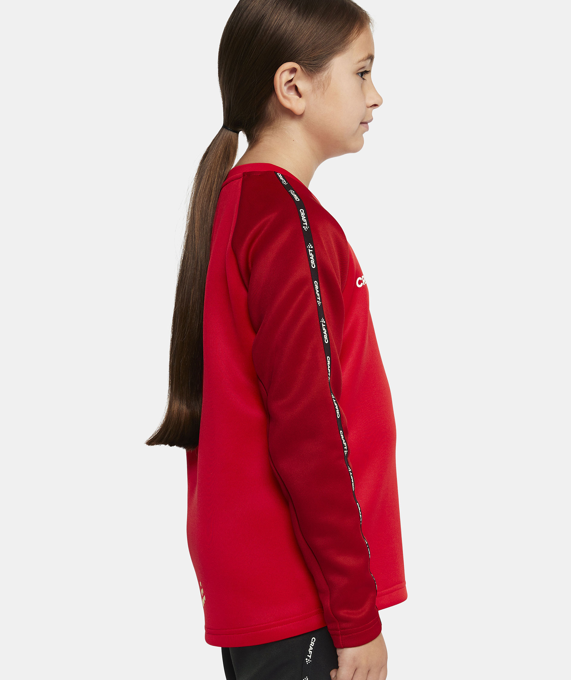 Craft Squad 2.0 tr&aelig;ningstr&oslash;je til b&oslash;rn, Bright Red-Express, large image number 7