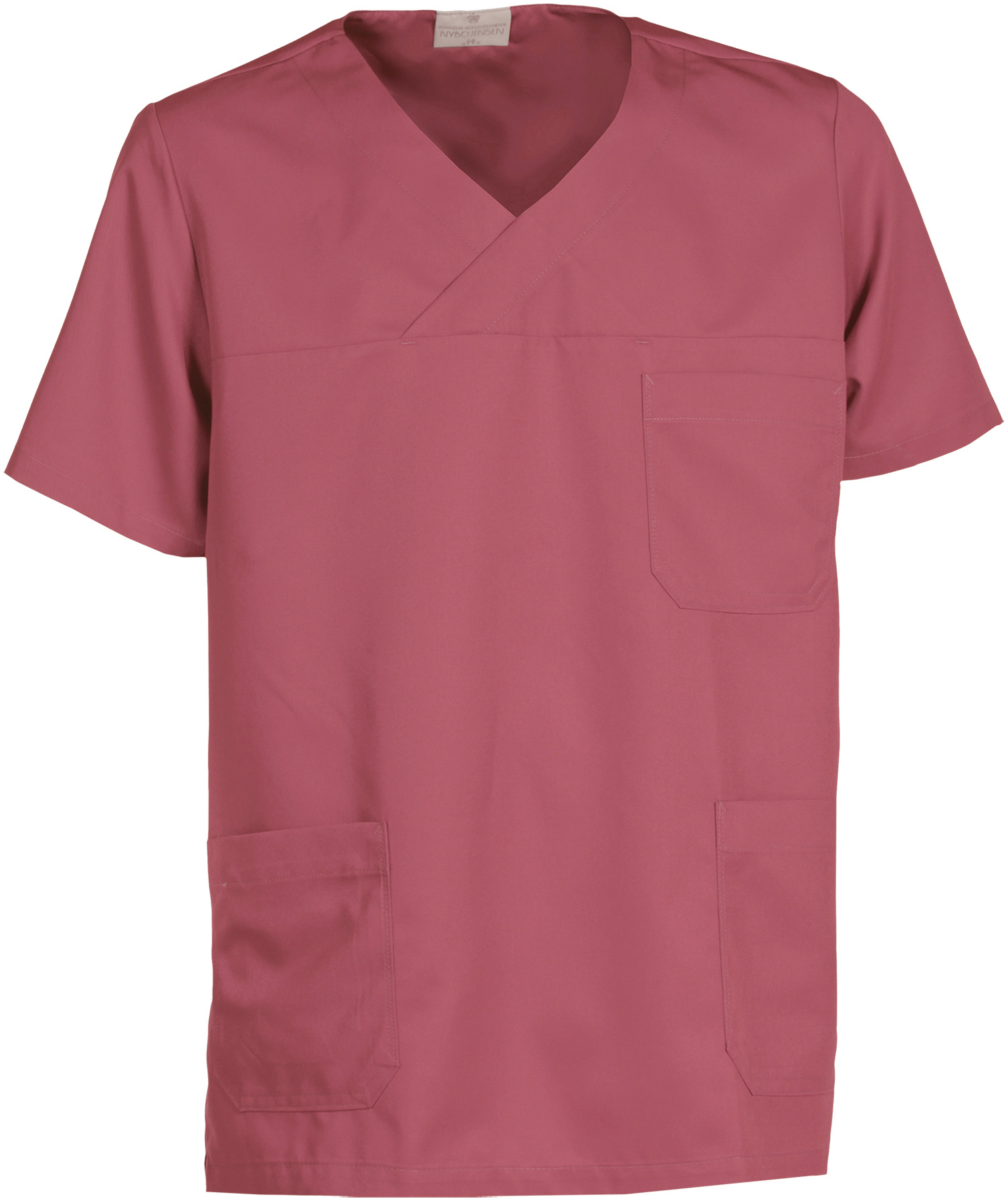 Nybo Workwear Charisma Premium busseronne, Lys bordeaux, Lys bordeaux, swatch