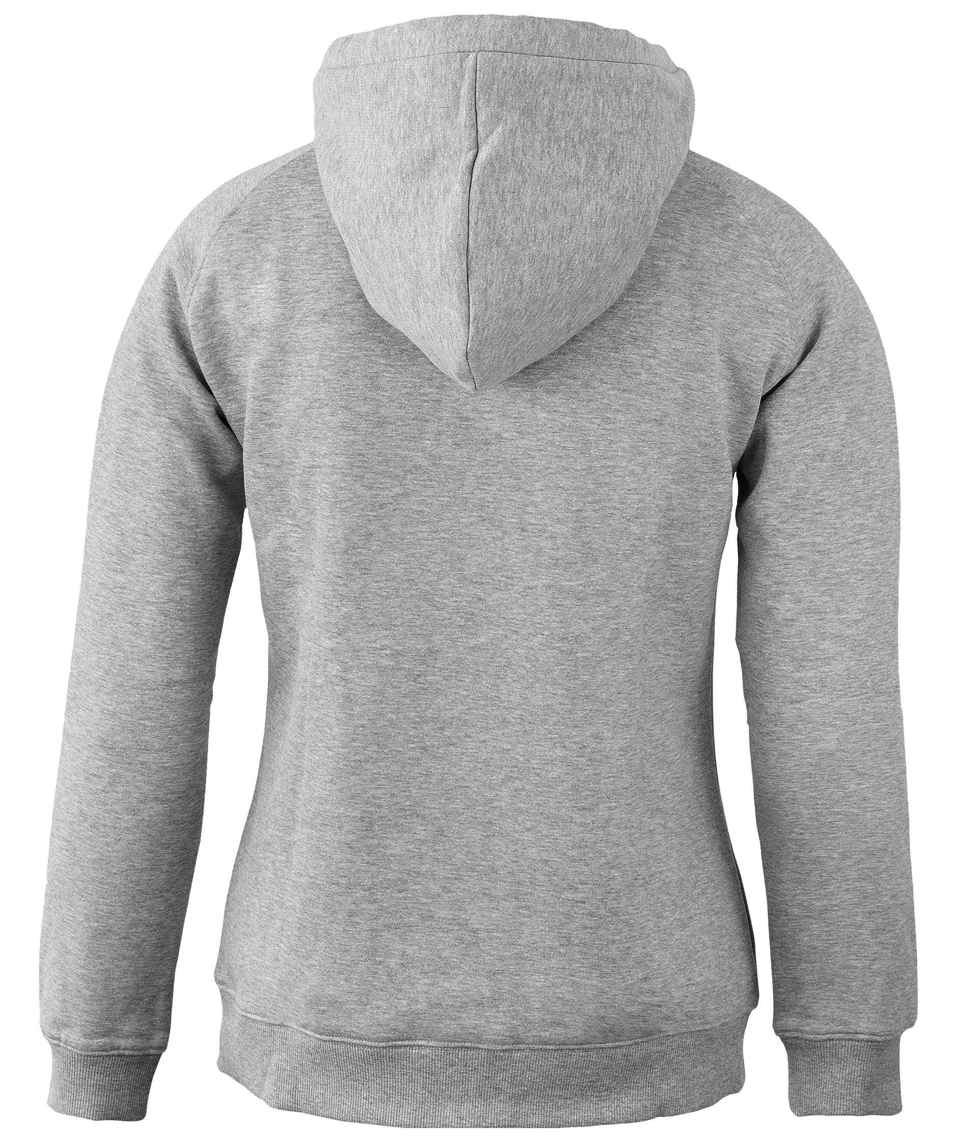Nimbus Play Fresno women's hoodie, Grey melange, large image number 2