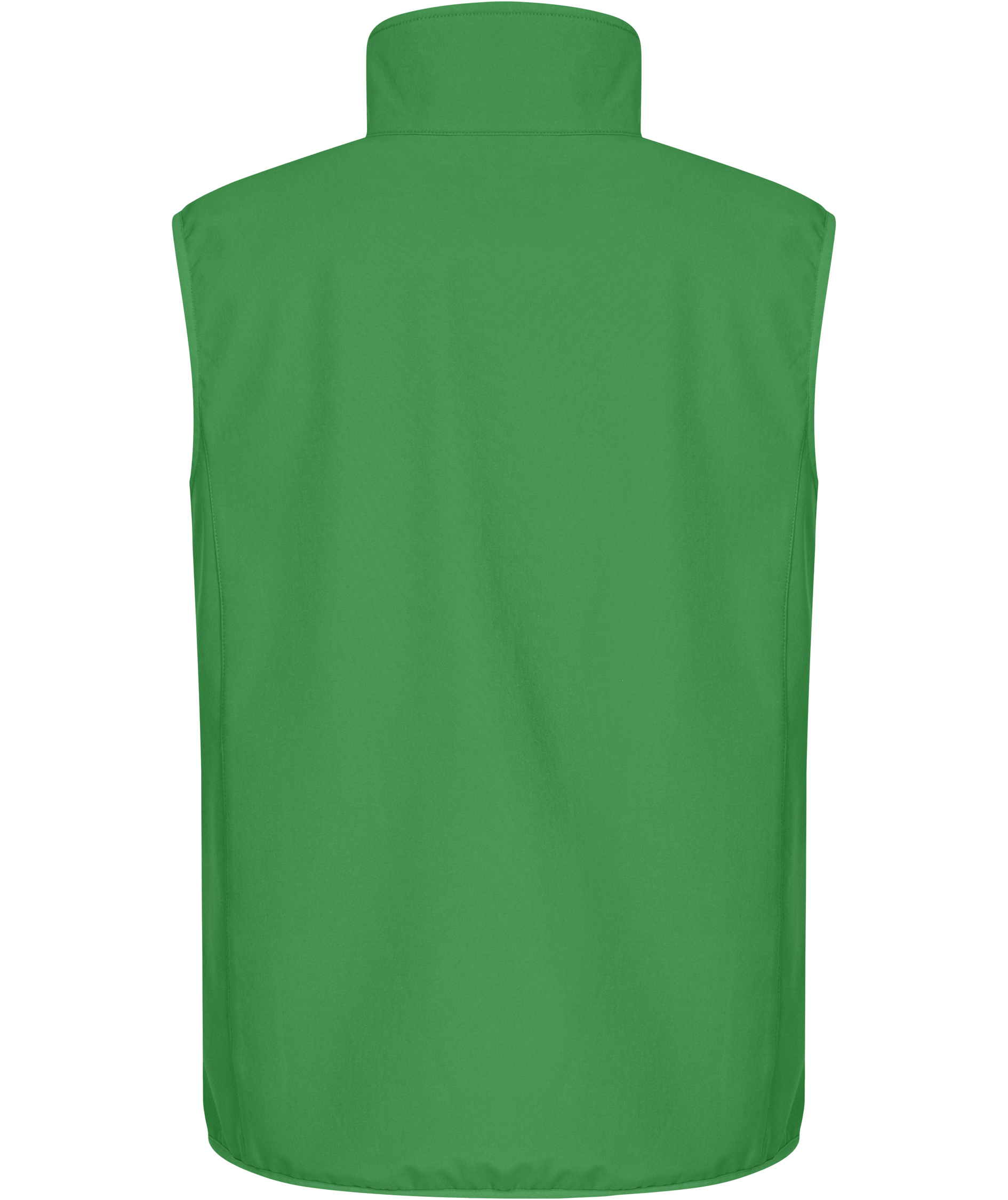 Clique Classic softshellv&auml;st, Apple green