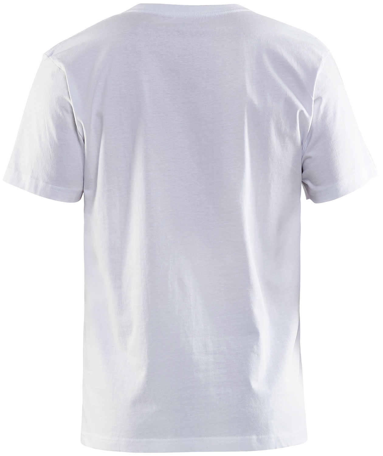 Bl&aring;kl&auml;der T-shirt, Vit