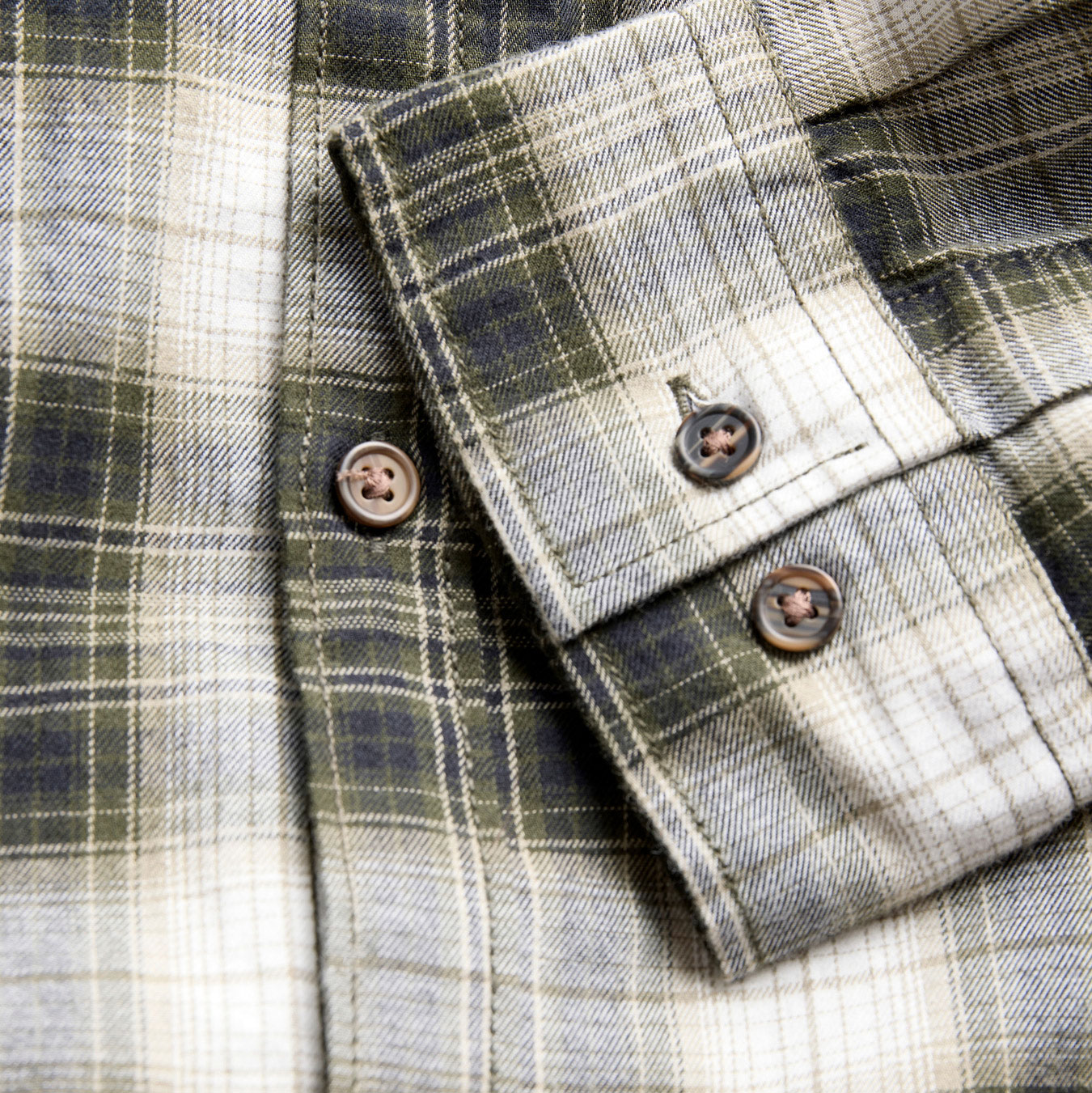Jack & Jones JJJAMES flannel shirt, Rosin, large image number 3
