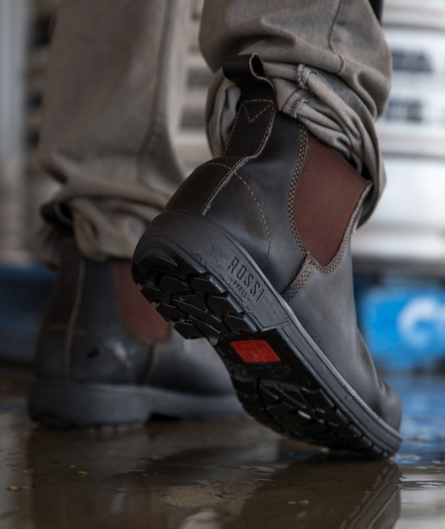 Rossi Endura 303 boots, Brown, large image number 2