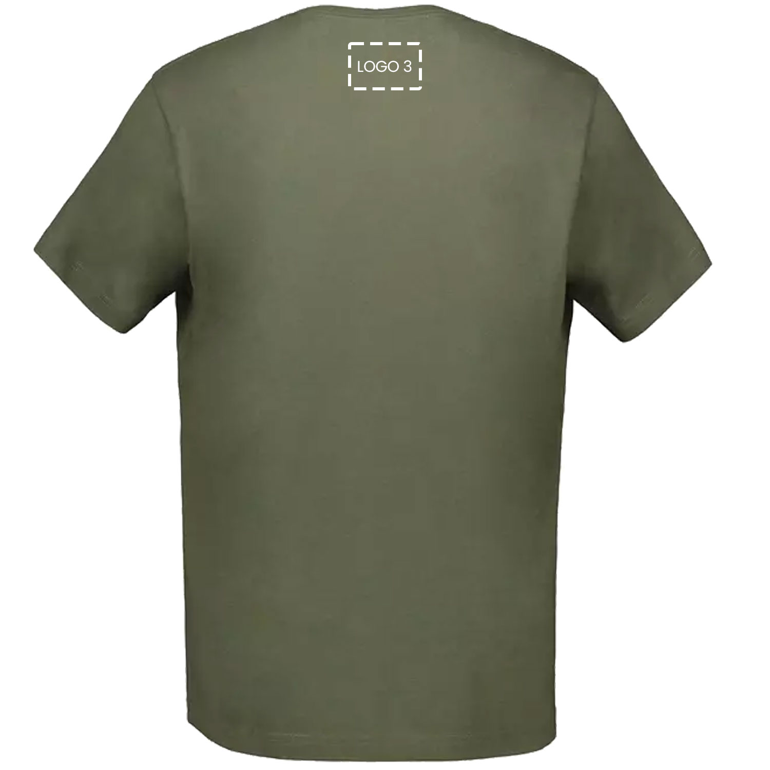 Westborn T-shirt with logo print, , large image number 2