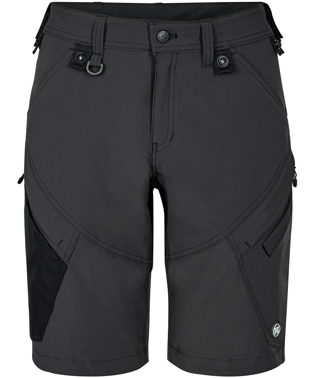 Engel X-treme arbeidsshorts full stretch, Antrasittgr&aring;, Antrasittgr&aring;, swatch