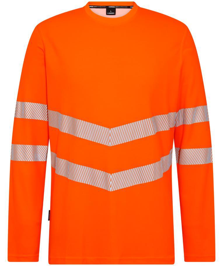 Engel Safety lang&auml;rmliges T-Shirt