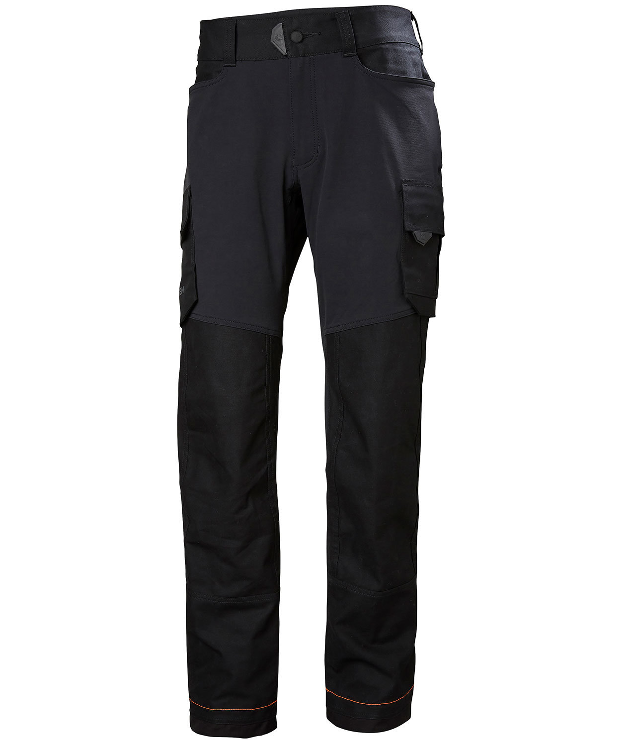Helly Hansen Chelsea Evo. servicebyxa, Svart, Svart, swatch