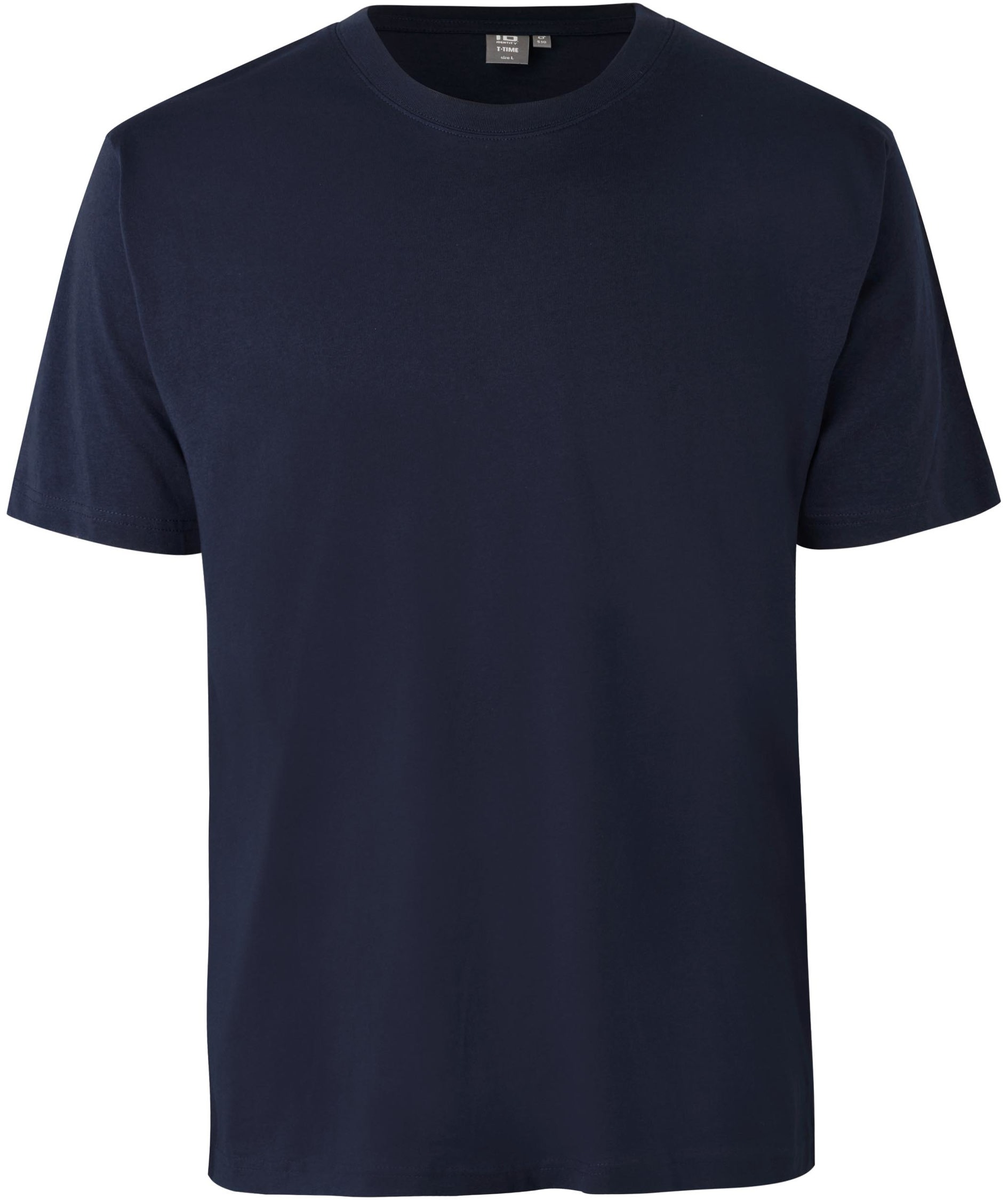 ID Identity T-Time T-shirt, Marinbl&aring;