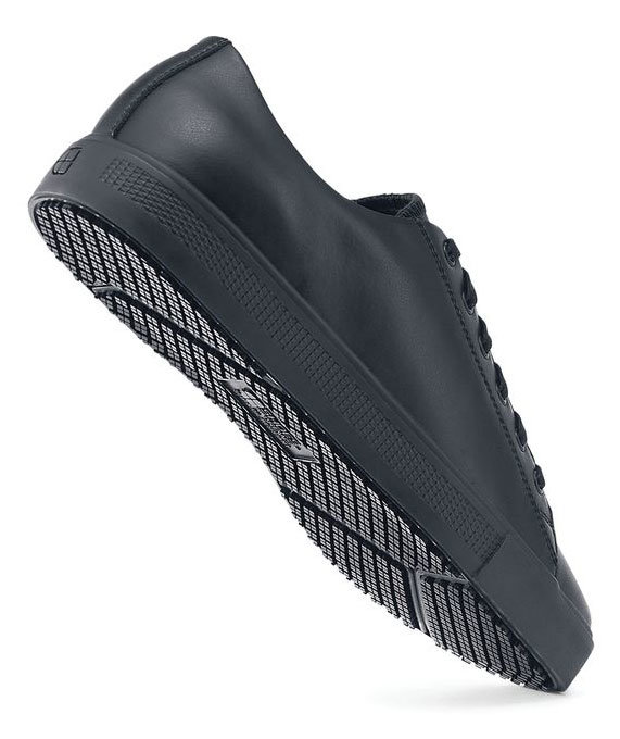 Shoes For Crews Old School Low-Rider IV arbeidssko, Svart, large image number 8