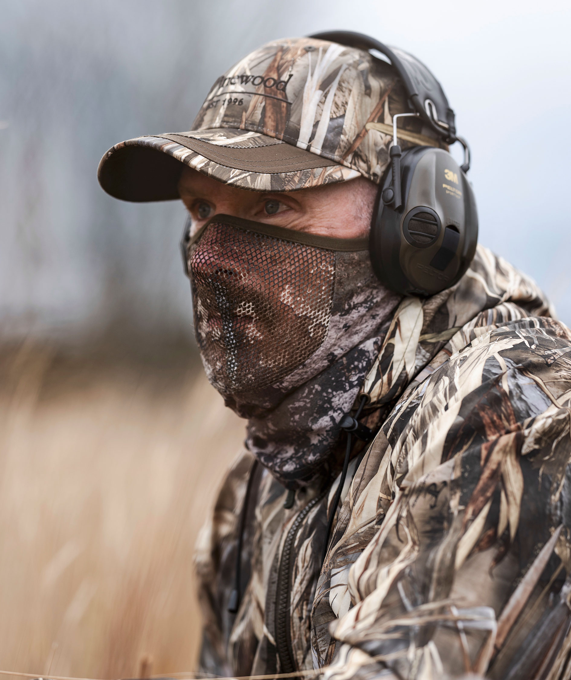 Pinewood Furudal Camou Cover s&aelig;t, DRT Camou, large image number 6