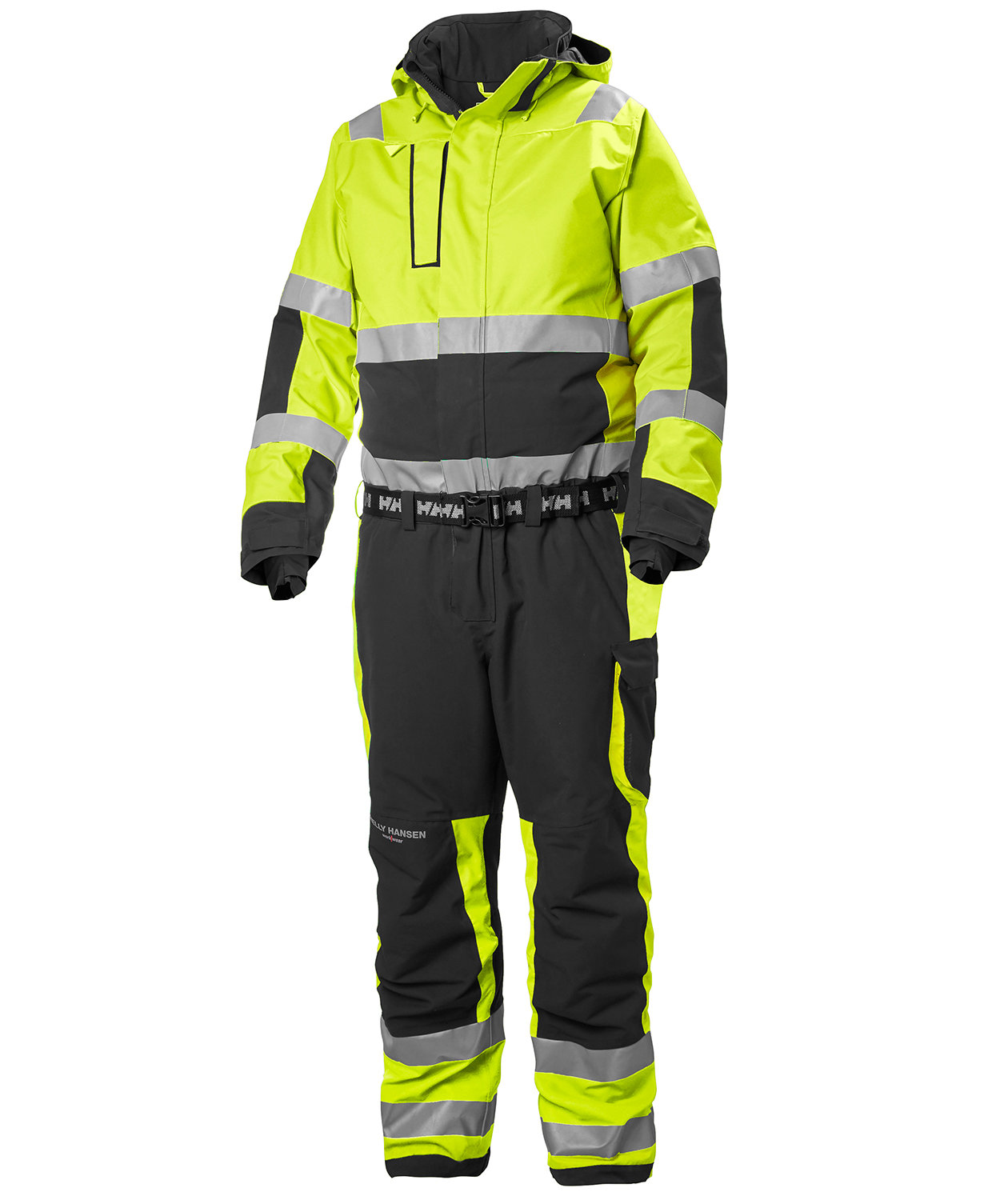 Helly Hansen Alna 2.0 varmedress, Hi-vis gul/charcoal, Hi-vis gul/charcoal, swatch