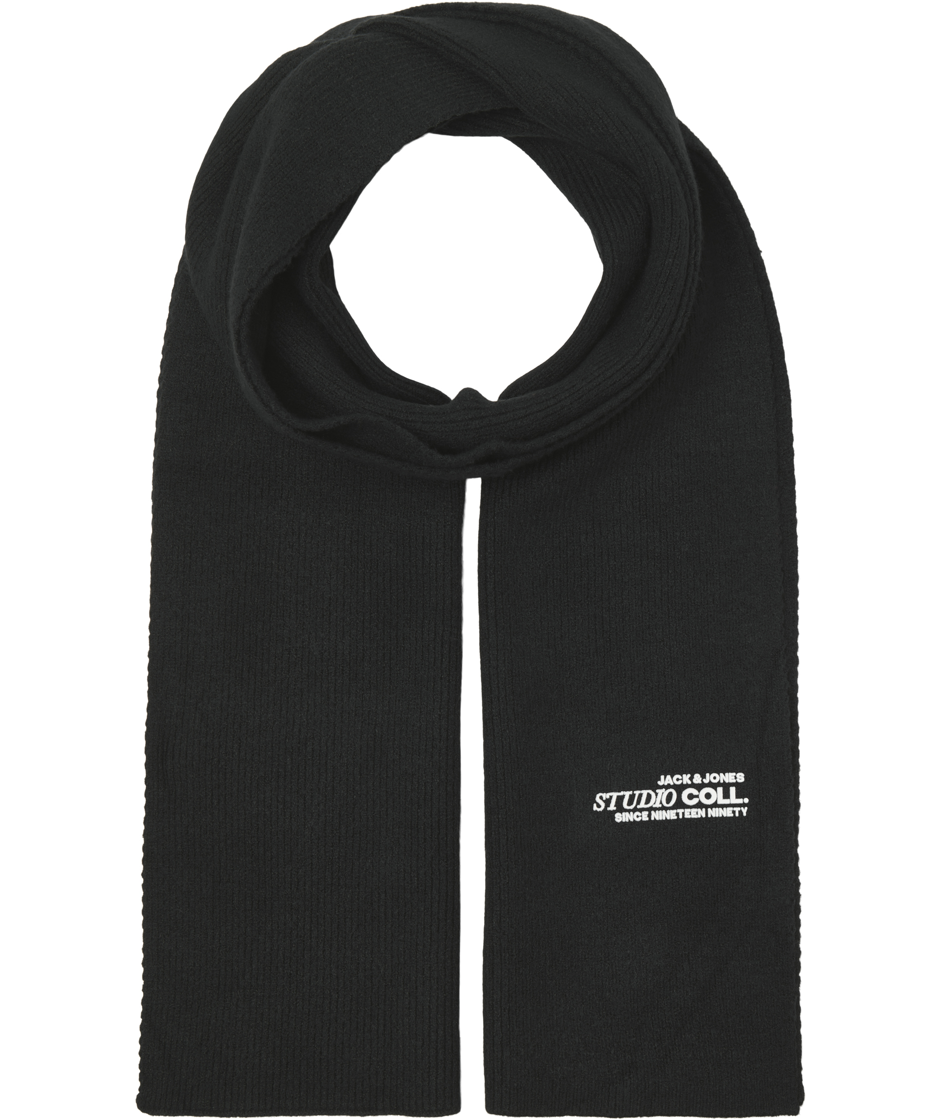 Jack & Jones JACCOLL halst&oslash;rkl&aelig;de, Black