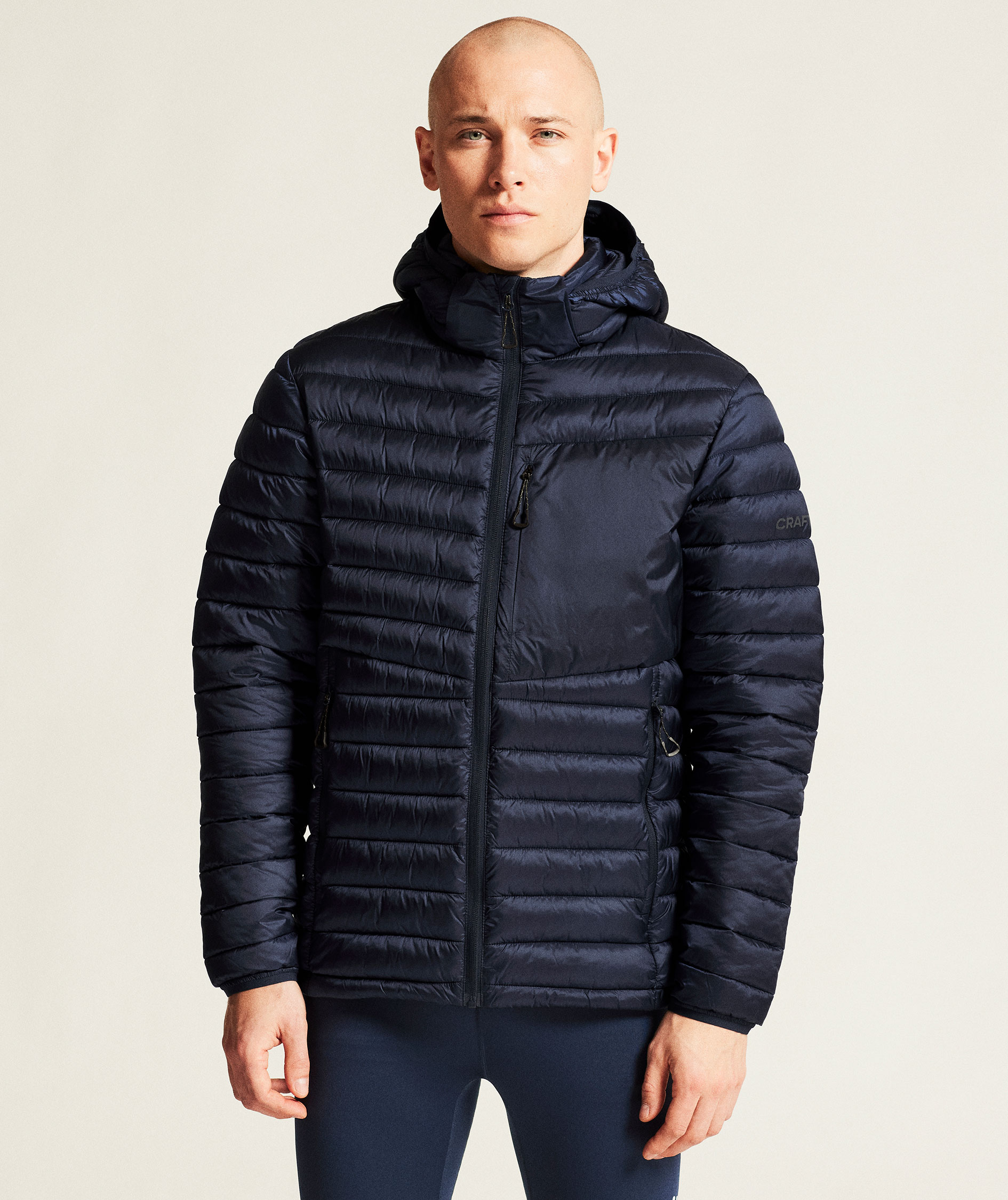 Craft CORE Explore Light Insulation jakke, Blaze, large image number 1