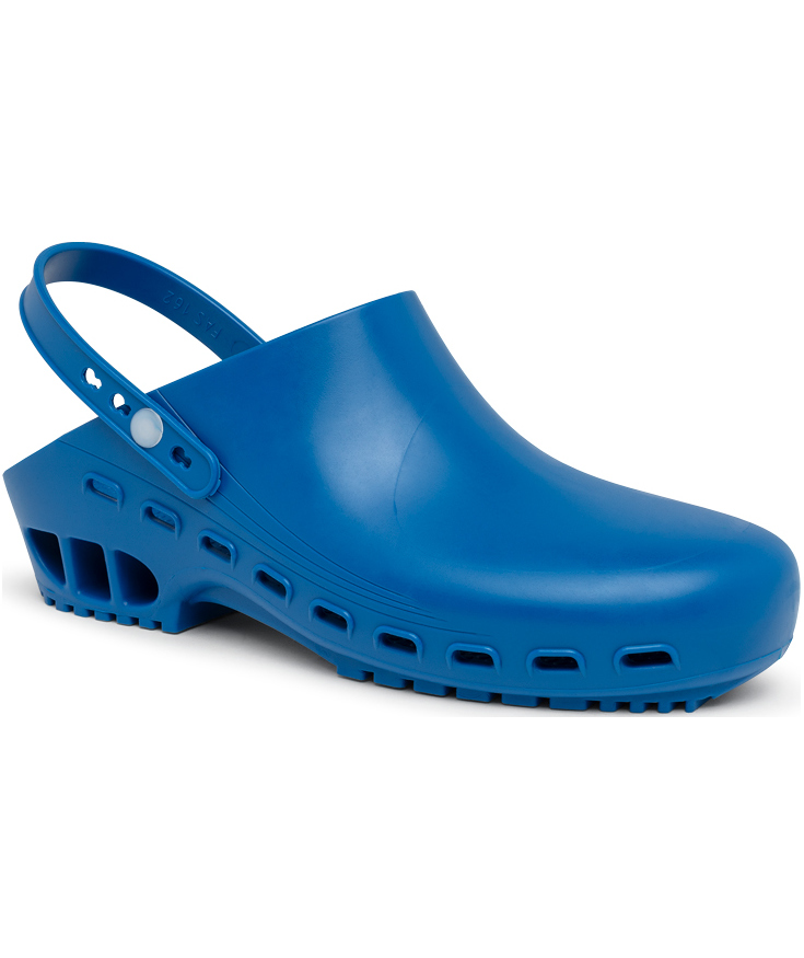 Suecos Ivar clogs OB, Blue, large image number 5
