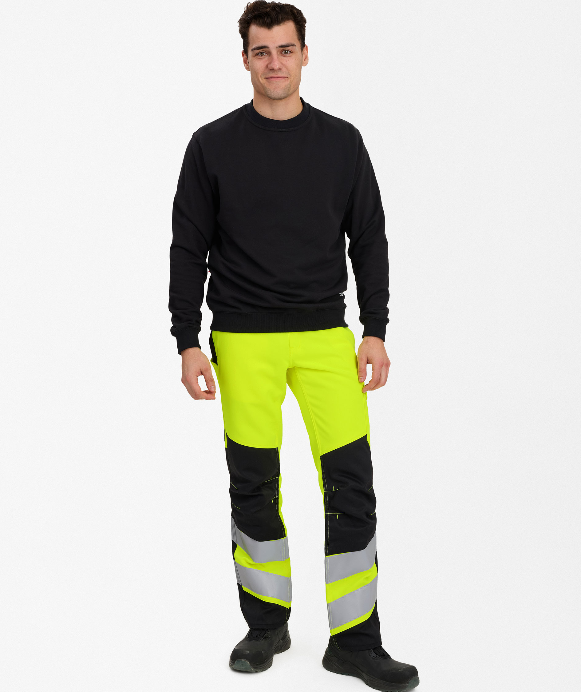 Engel Safety+ arbetsbyxa