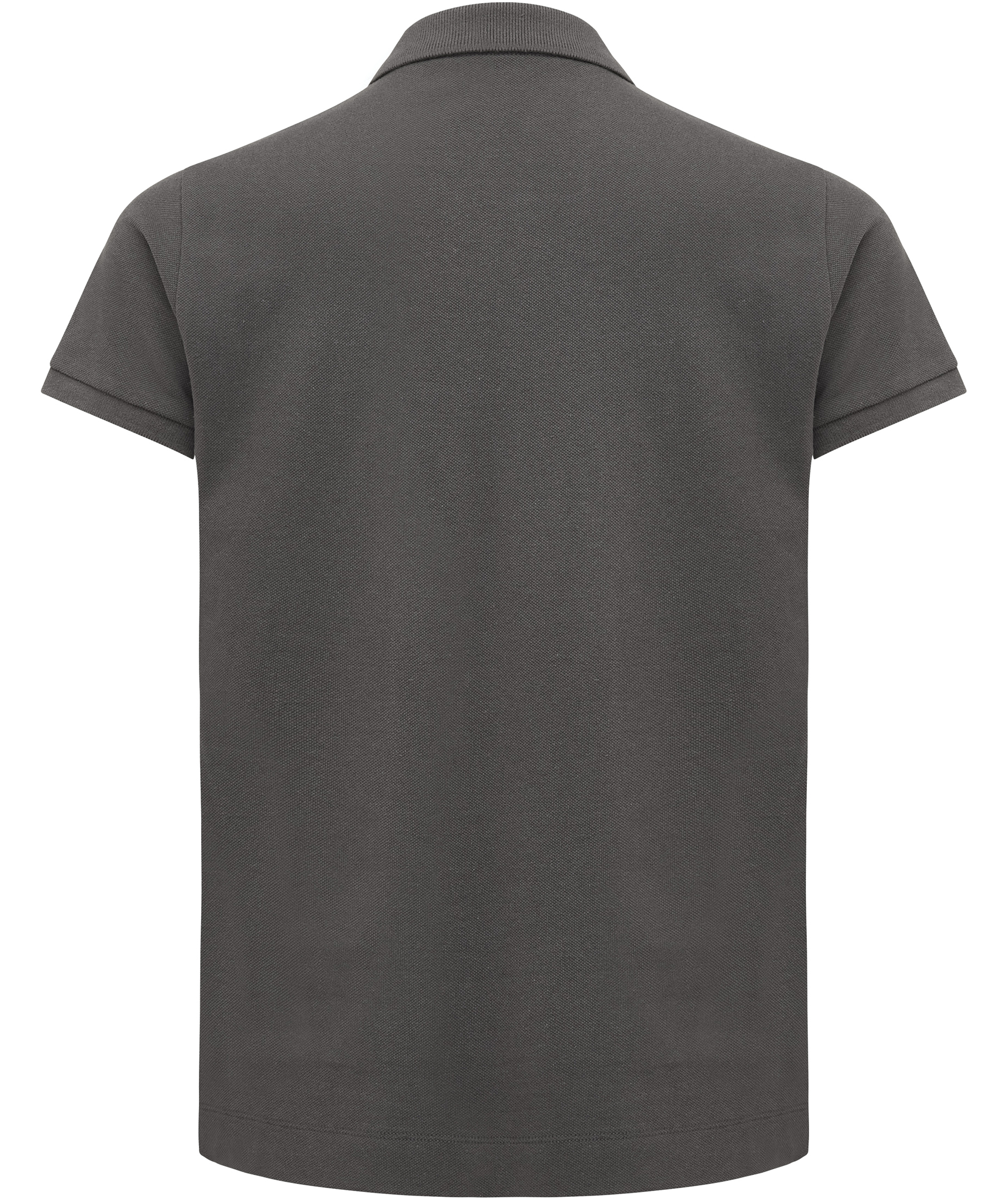 Iqoniq Yosemite Damen Poloshirt, Steinkohle, large image number 2